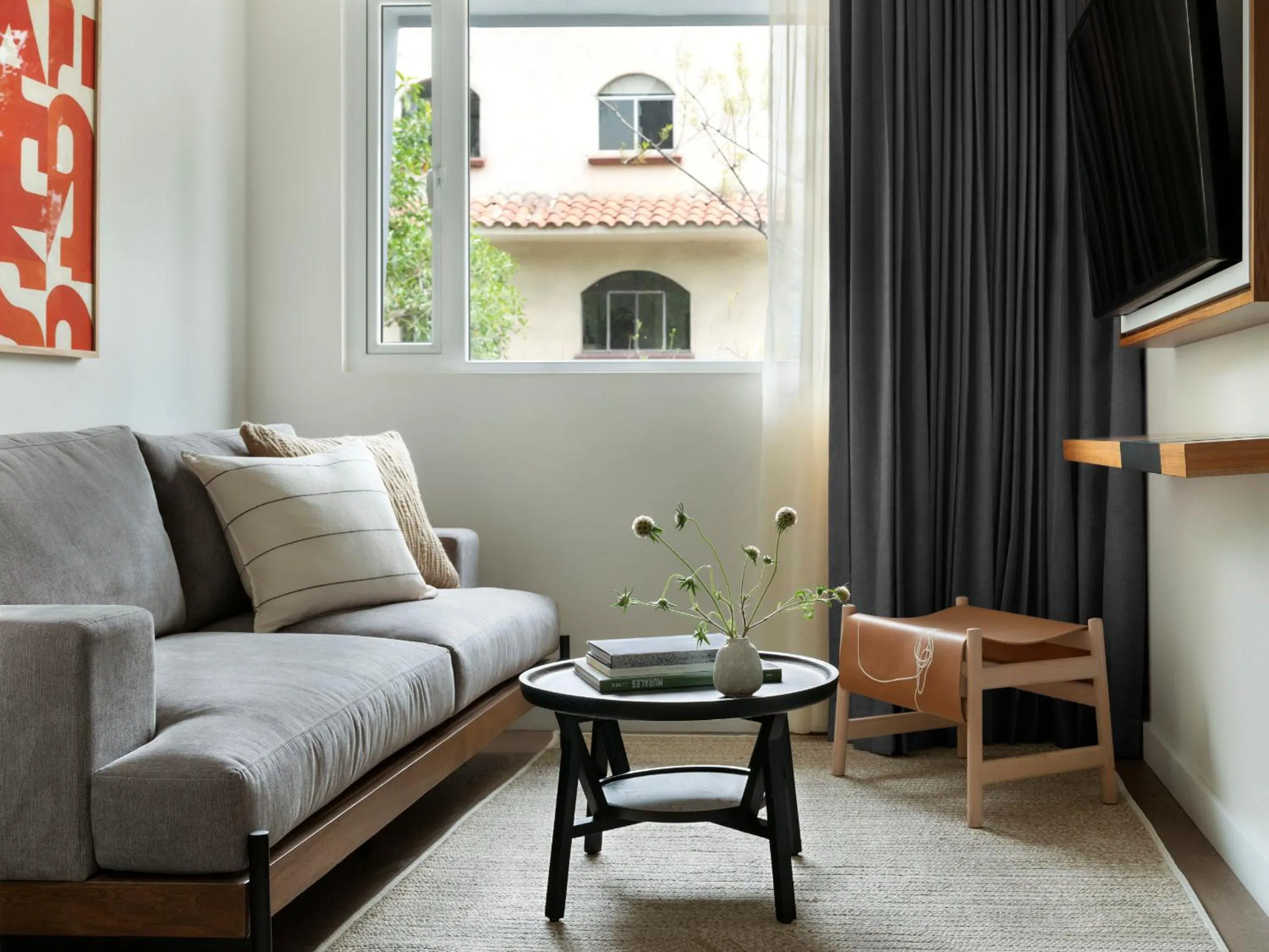 Photo of the whole room in Kimpton Virgilio Polanco by IHG