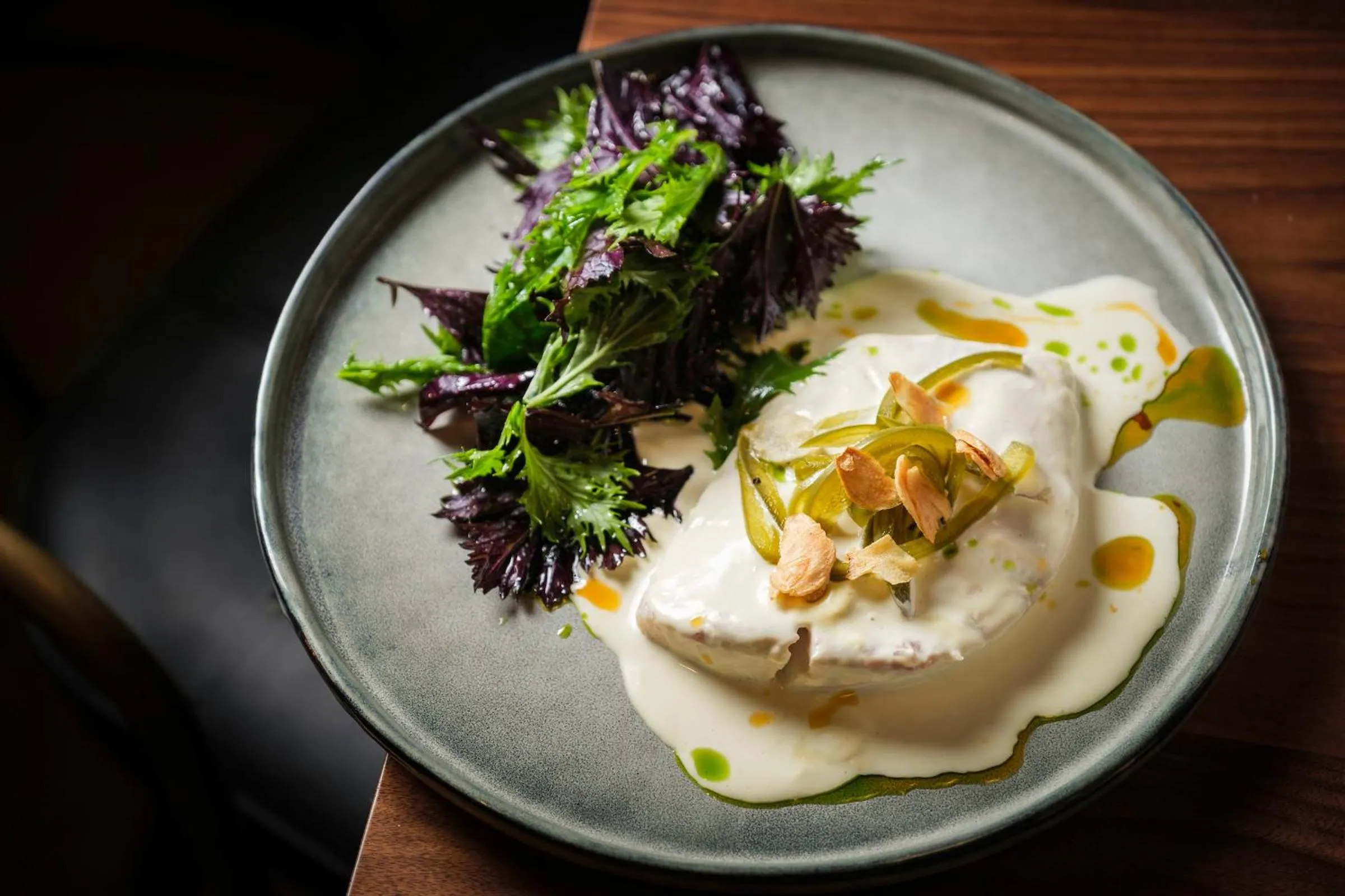 Restaurant/places to eat in Kimpton Virgilio Polanco by IHG