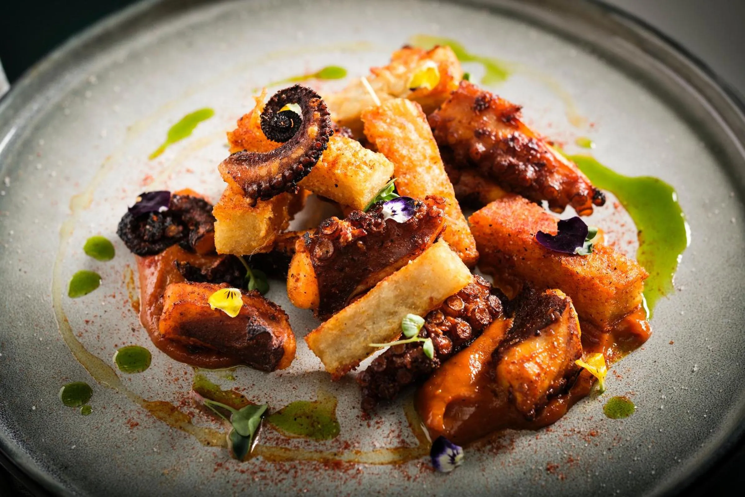 Restaurant/places to eat in Kimpton Virgilio Polanco by IHG