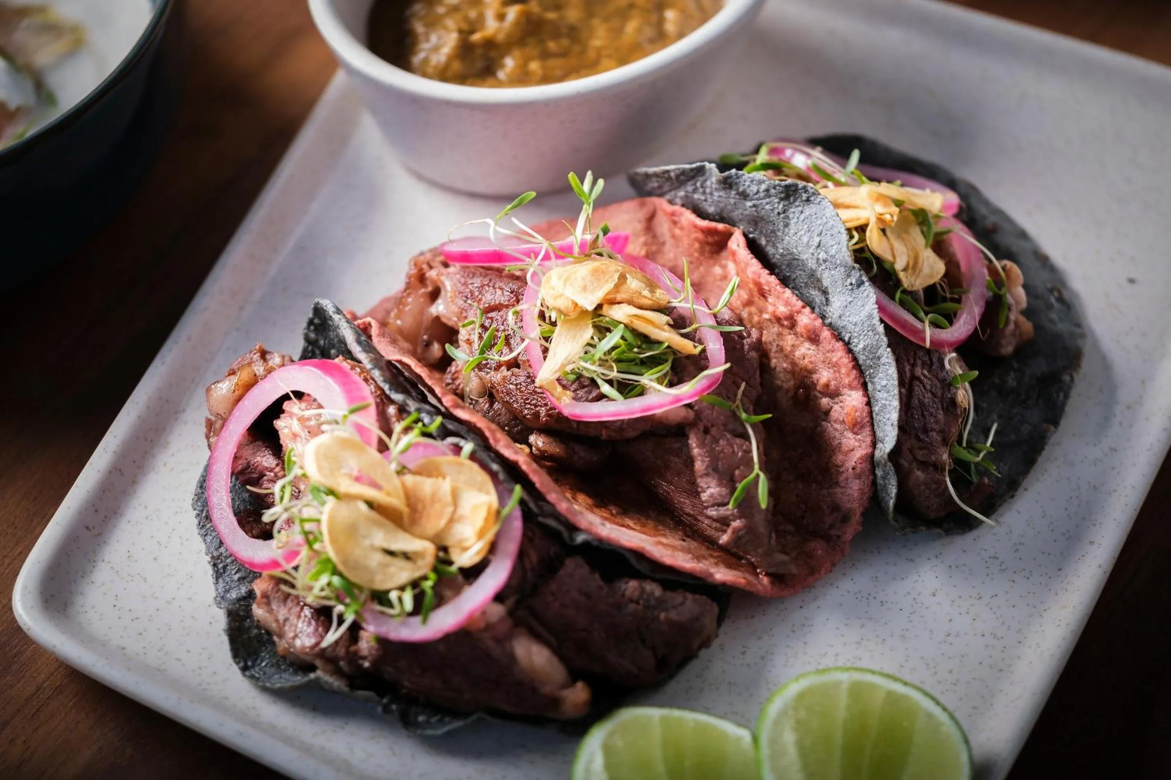 Restaurant/places to eat in Kimpton Virgilio Polanco by IHG