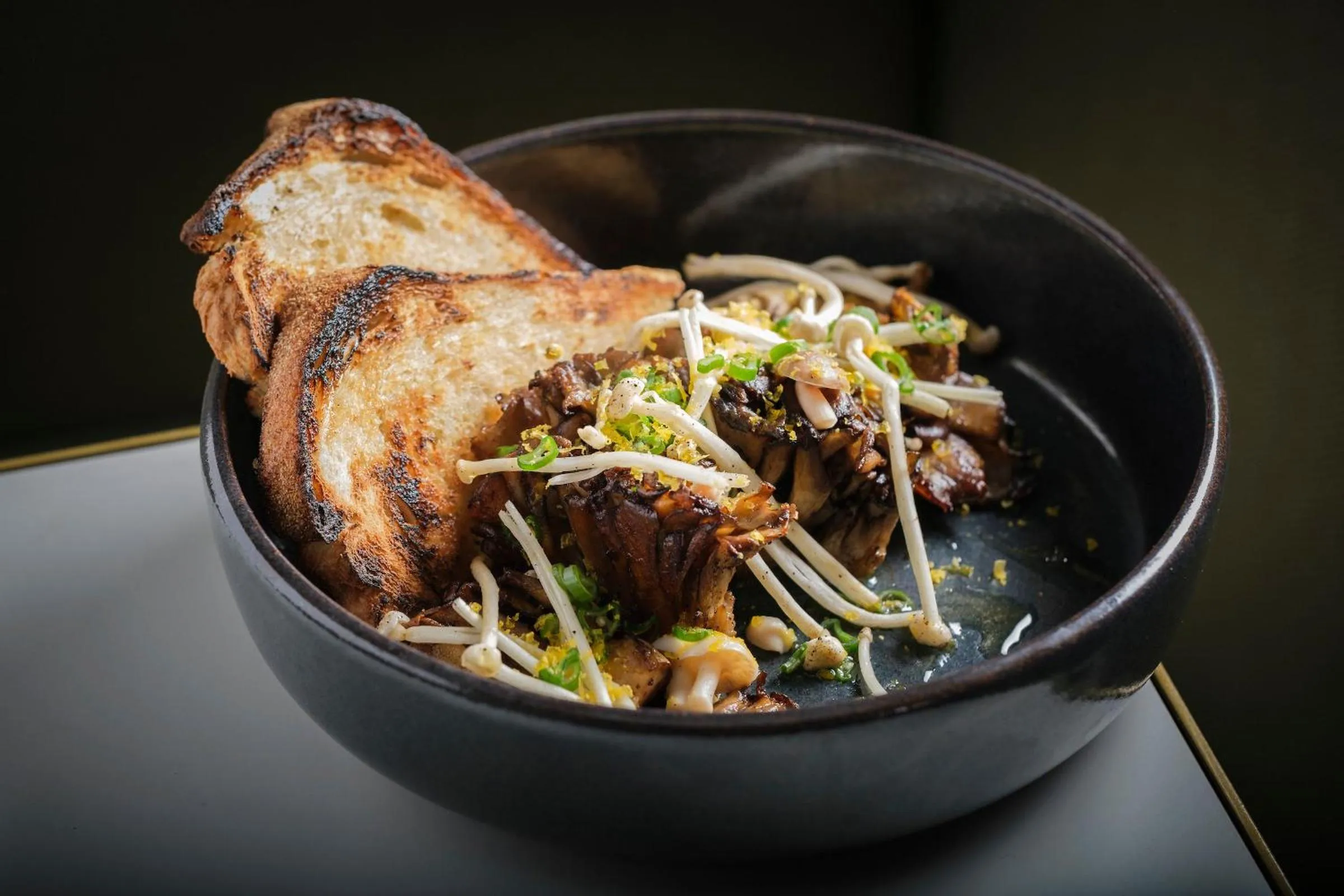 Restaurant/places to eat in Kimpton Virgilio Polanco by IHG