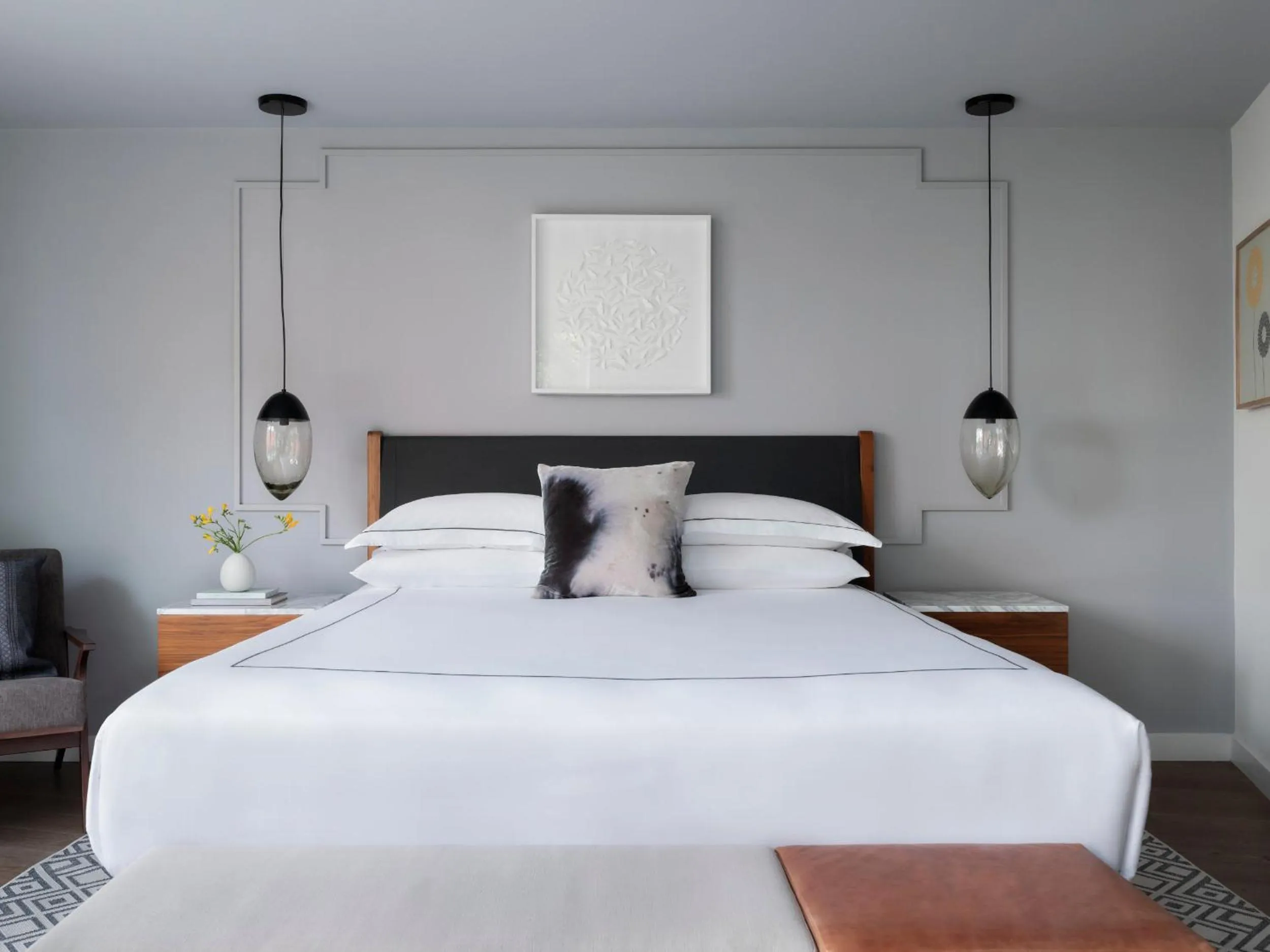 Photo of the whole room, Bed in Kimpton Virgilio Polanco by IHG