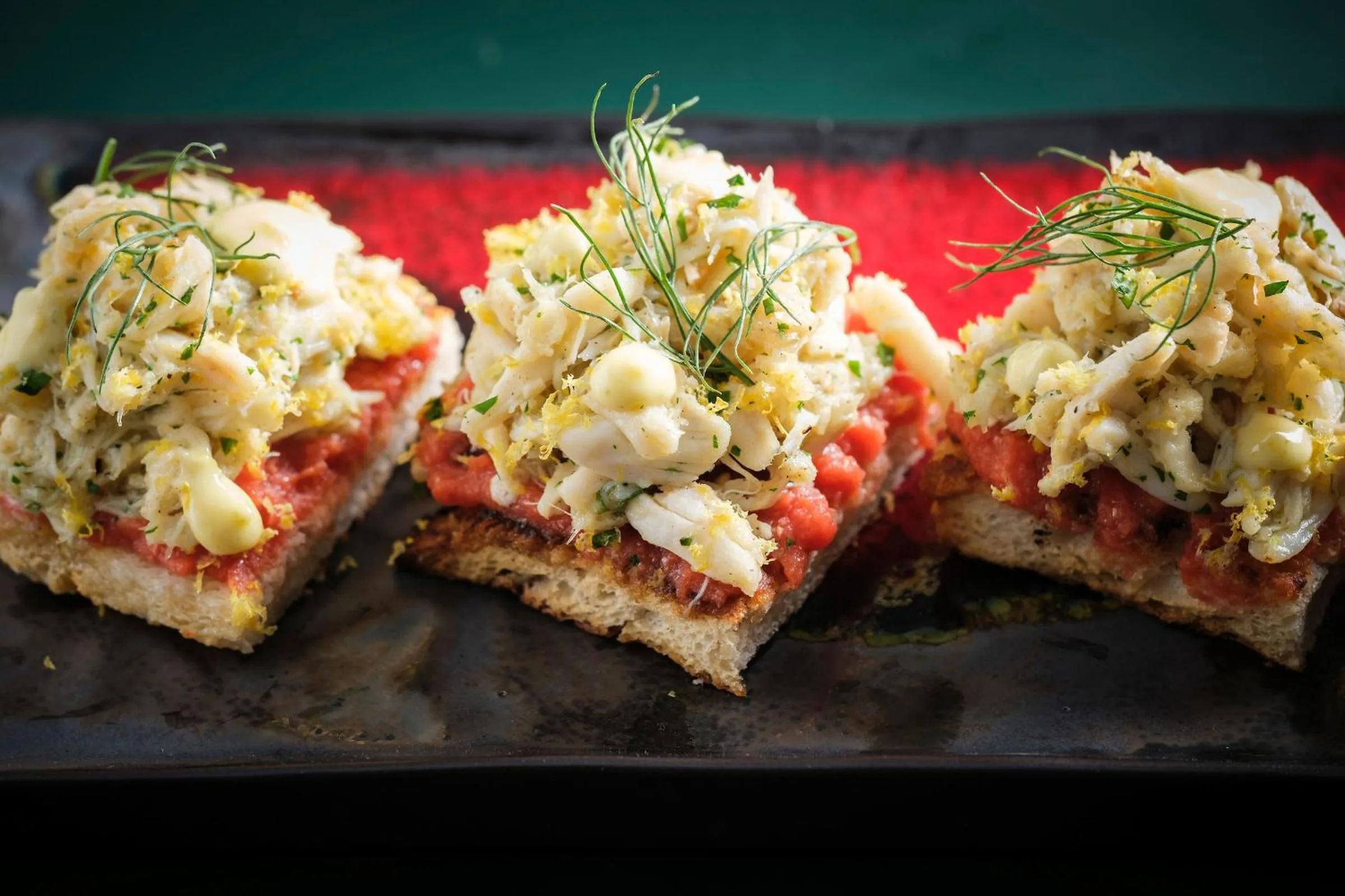 Restaurant/places to eat in Kimpton Virgilio Polanco by IHG