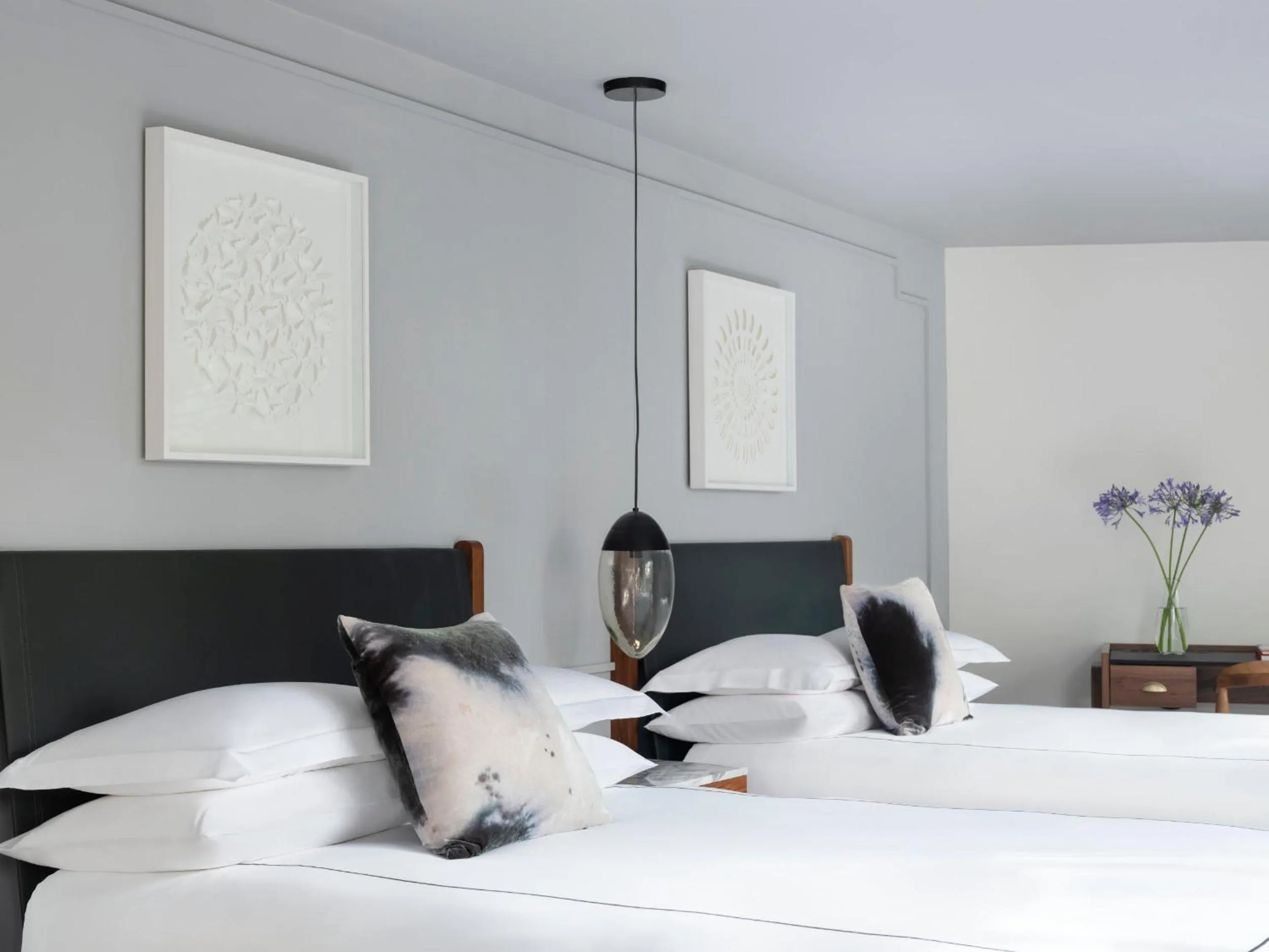 Photo of the whole room, Bed in Kimpton Virgilio Polanco by IHG