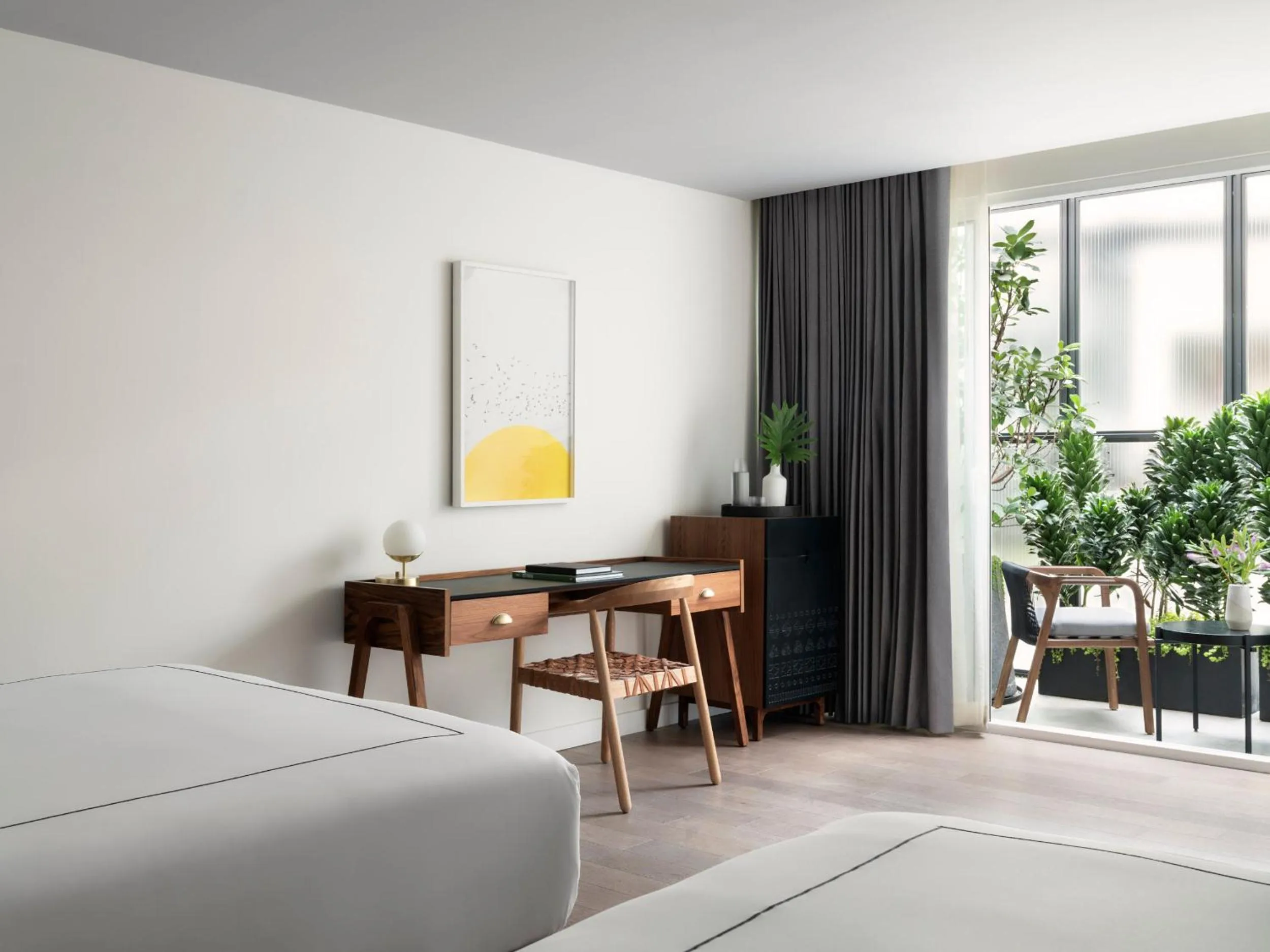 Photo of the whole room, Bed in Kimpton Virgilio Polanco by IHG