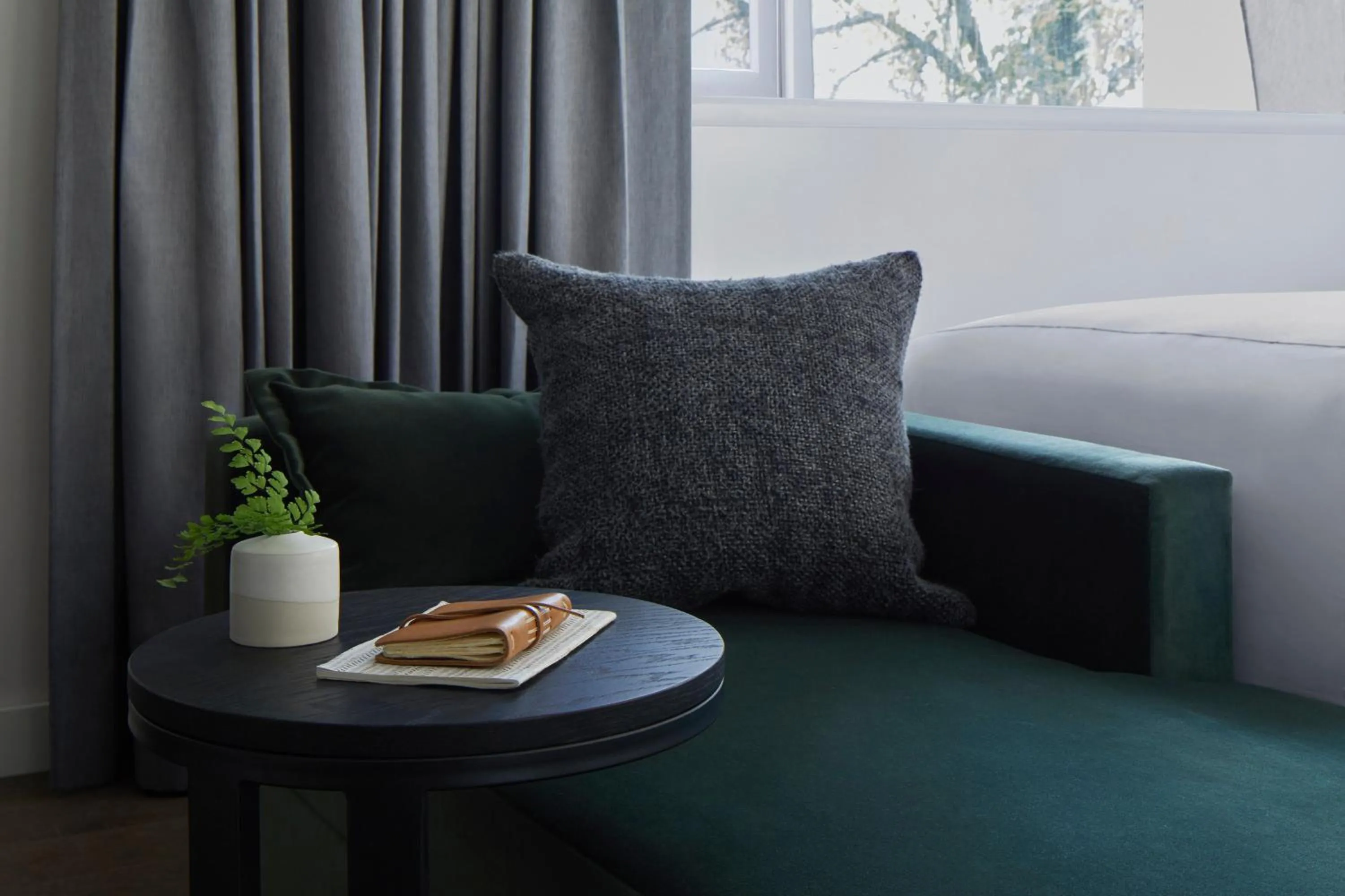 Photo of the whole room, Bed in Kimpton Virgilio Polanco by IHG