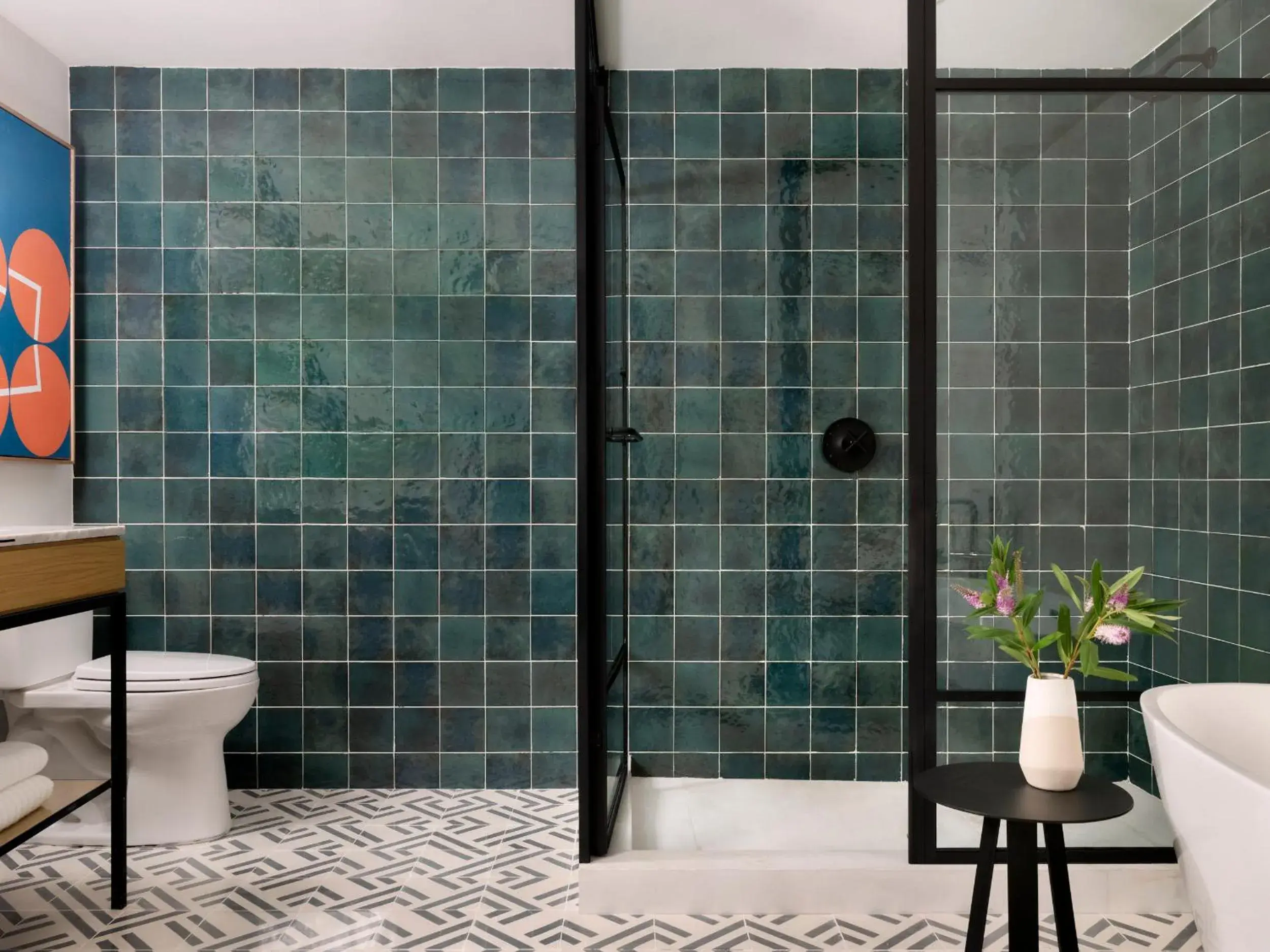 Bedroom in Kimpton Virgilio Polanco by IHG Bedroom in Kimpton Virgilio Polanco by IHG