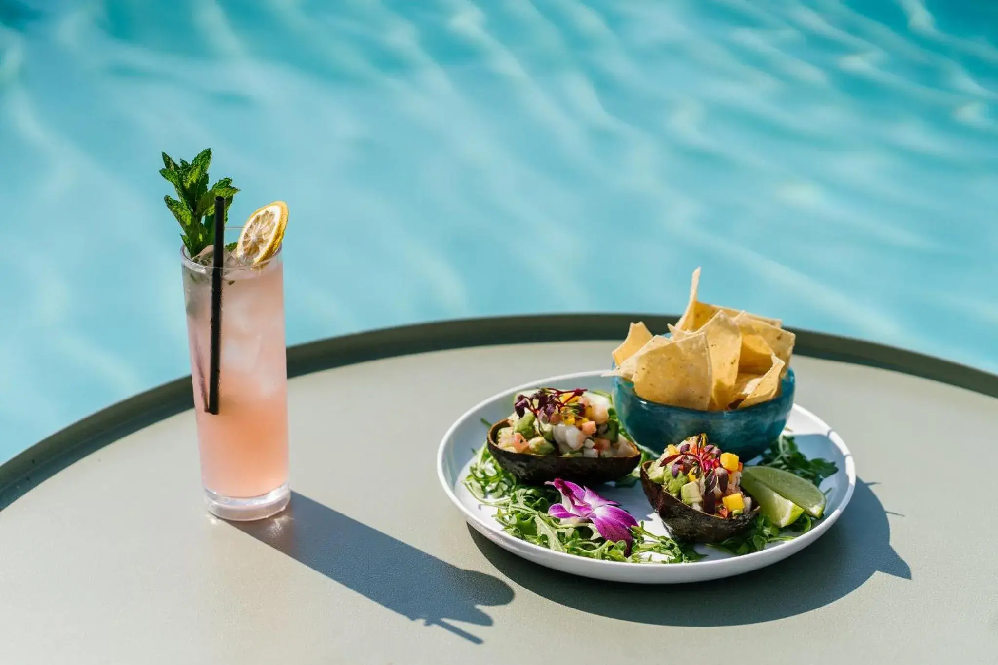 Restaurant/places to eat in Kimpton Virgilio by IHG Restaurant/places to eat in Kimpton Virgilio by IHG