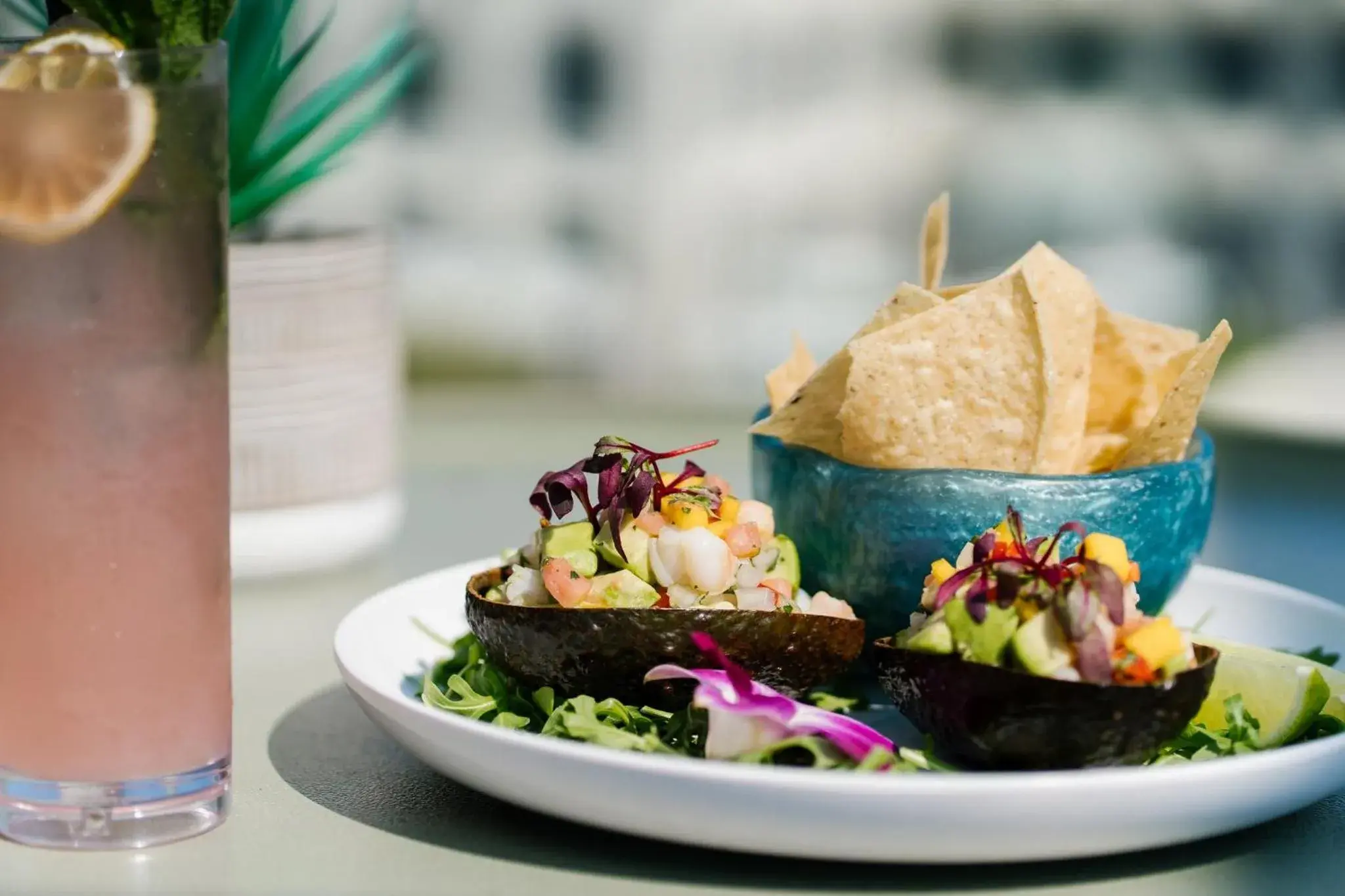 Restaurant/places to eat in Kimpton Virgilio by IHG Restaurant/places to eat in Kimpton Virgilio by IHG