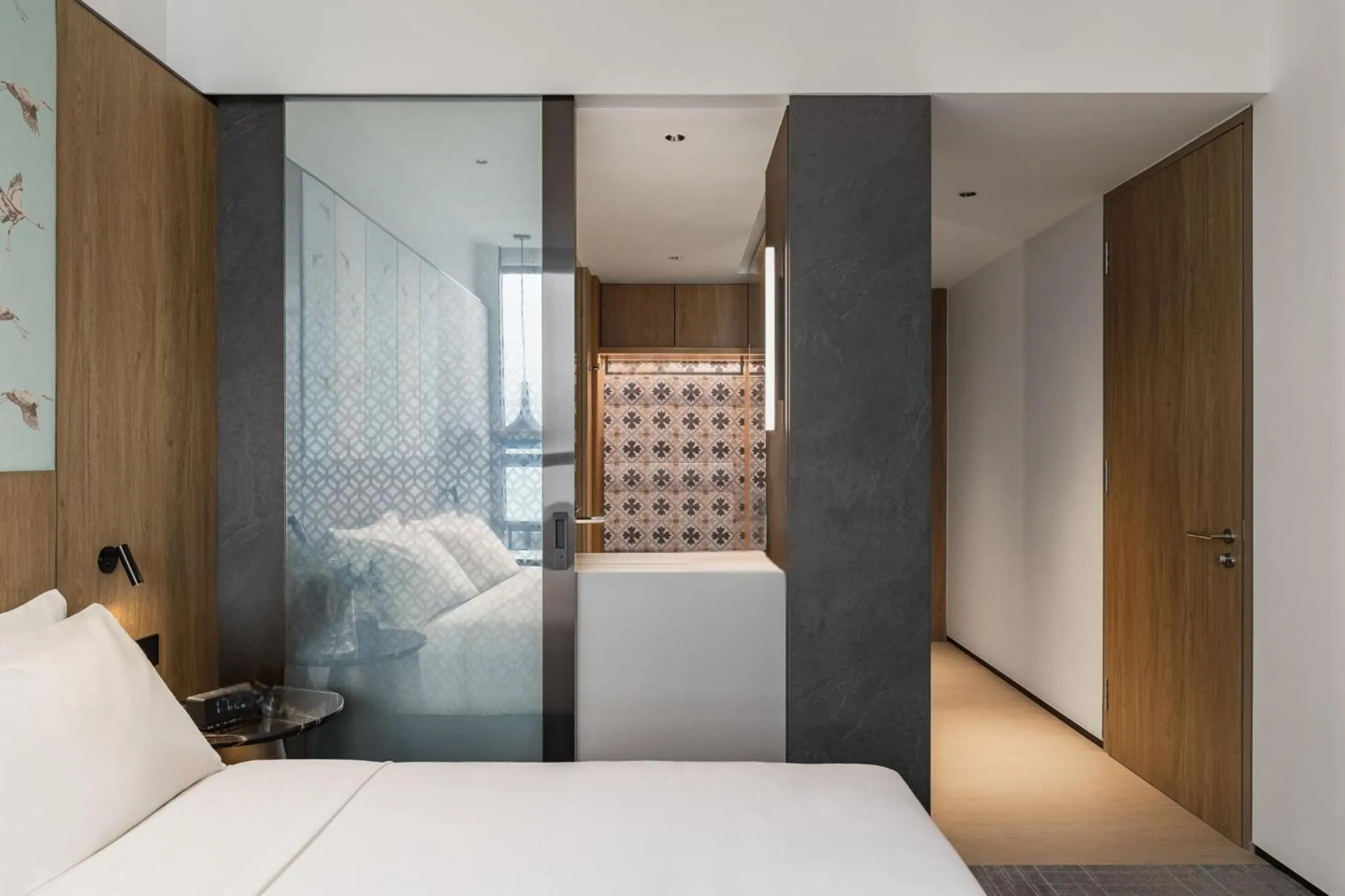 Photo of the whole room, Bed in Crowne Plaza Penang Straits City by IHG