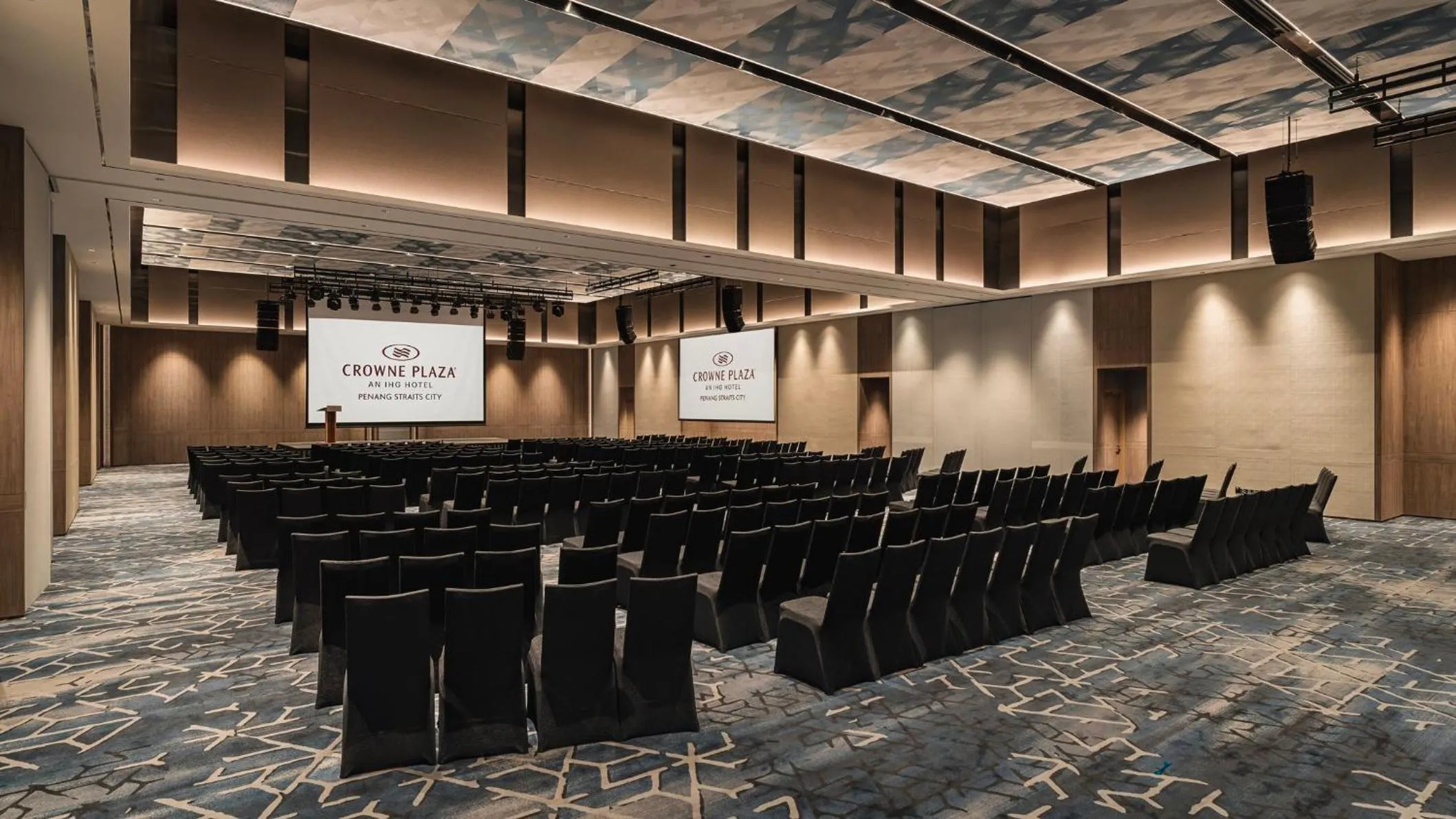 Banquet/Function facilities in Crowne Plaza Penang Straits City by IHG