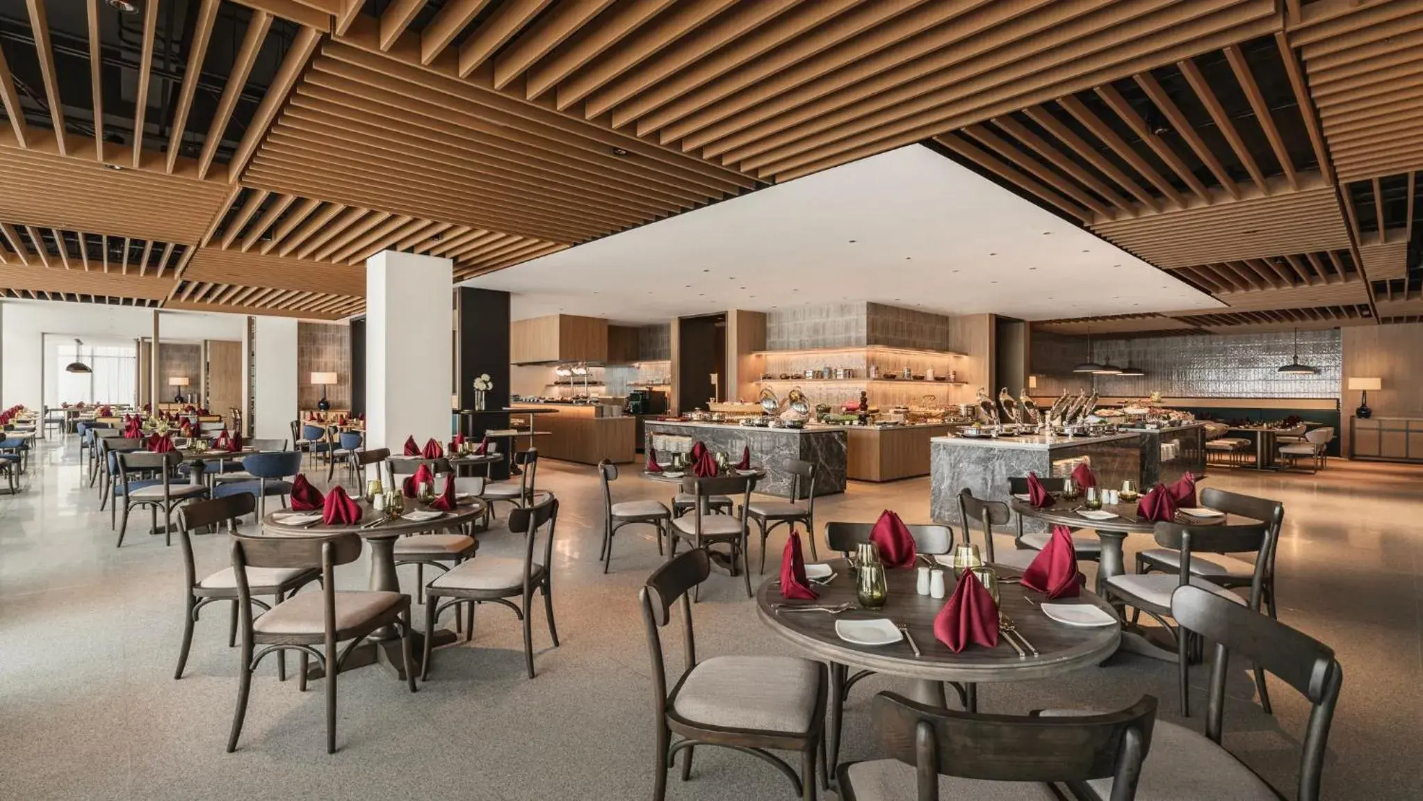 Restaurant/places to eat in Crowne Plaza Penang Straits City by IHG Restaurant/places to eat in Crowne Plaza Penang Straits City by IHG