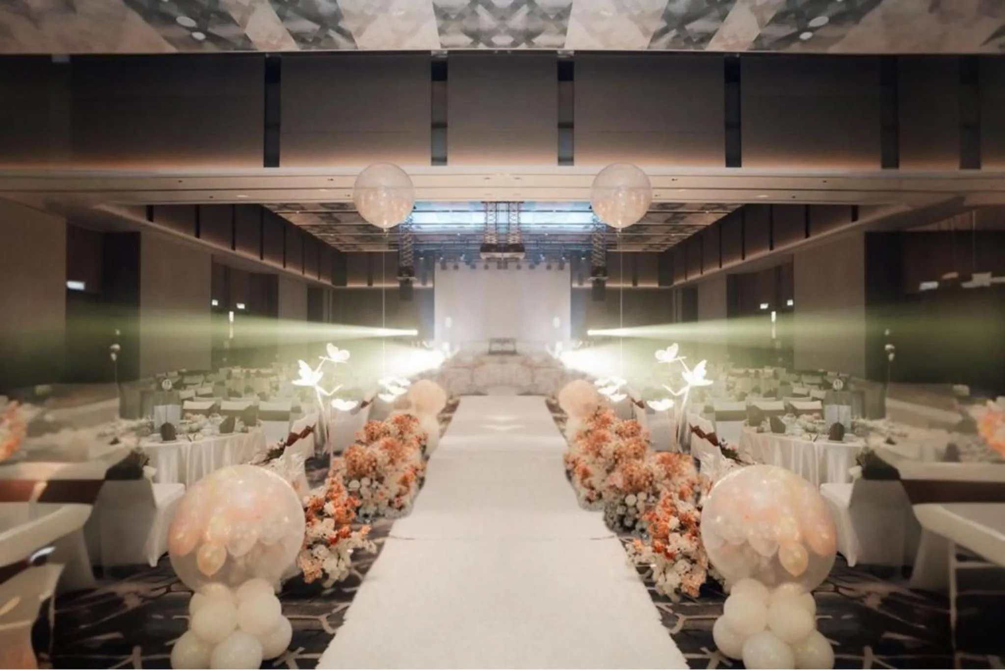 Meeting/conference room in Crowne Plaza Penang Straits City by IHG