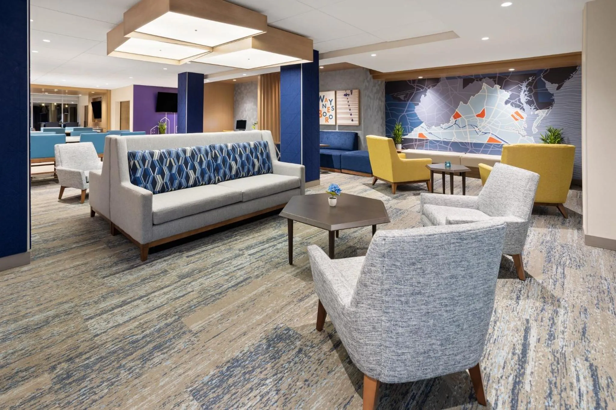 Other in Holiday Inn Express & Suites Waynesboro East