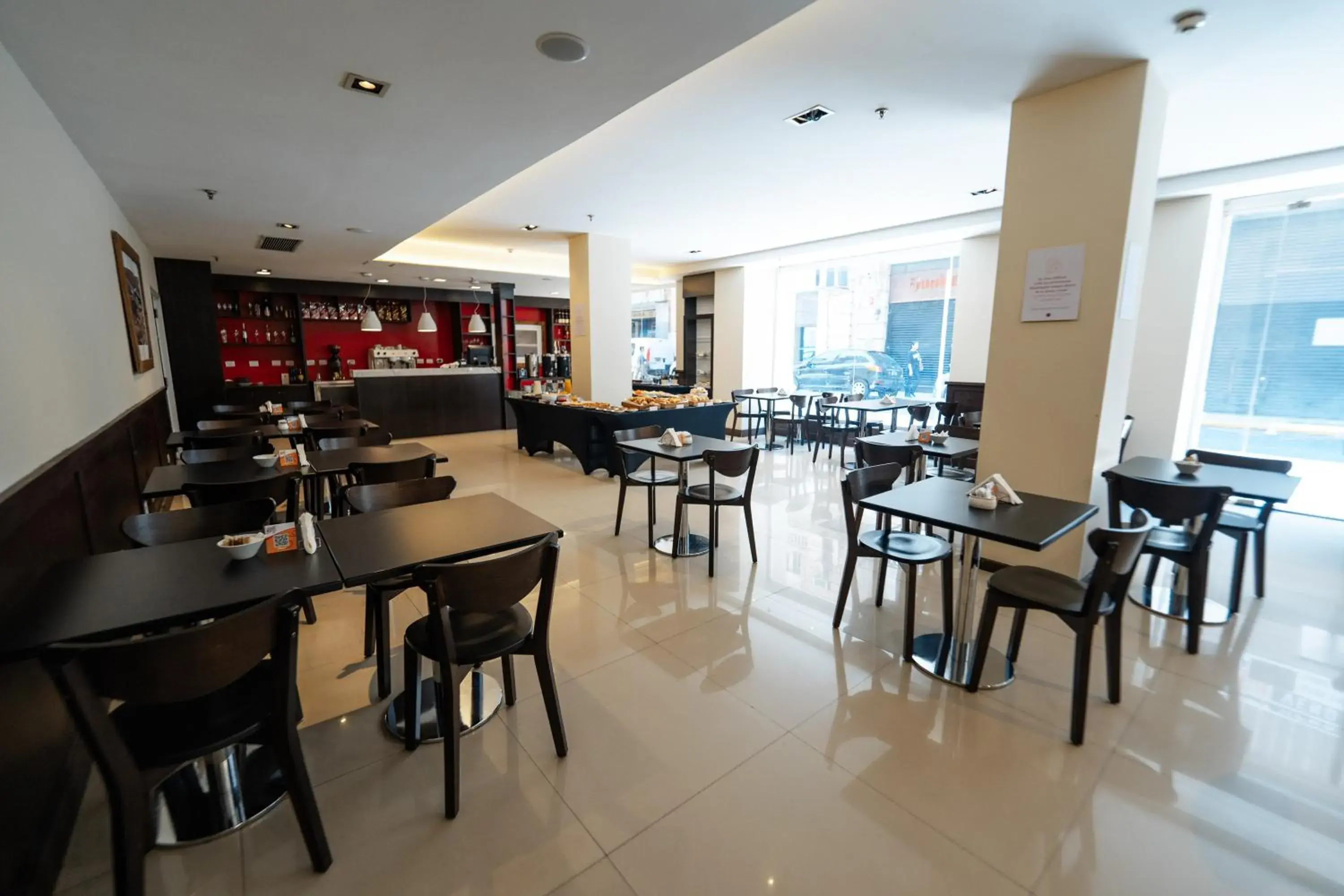 Restaurant/places to eat in Mérit San Telmo by Amérian Restaurant/places to eat in Mérit San Telmo by Amérian