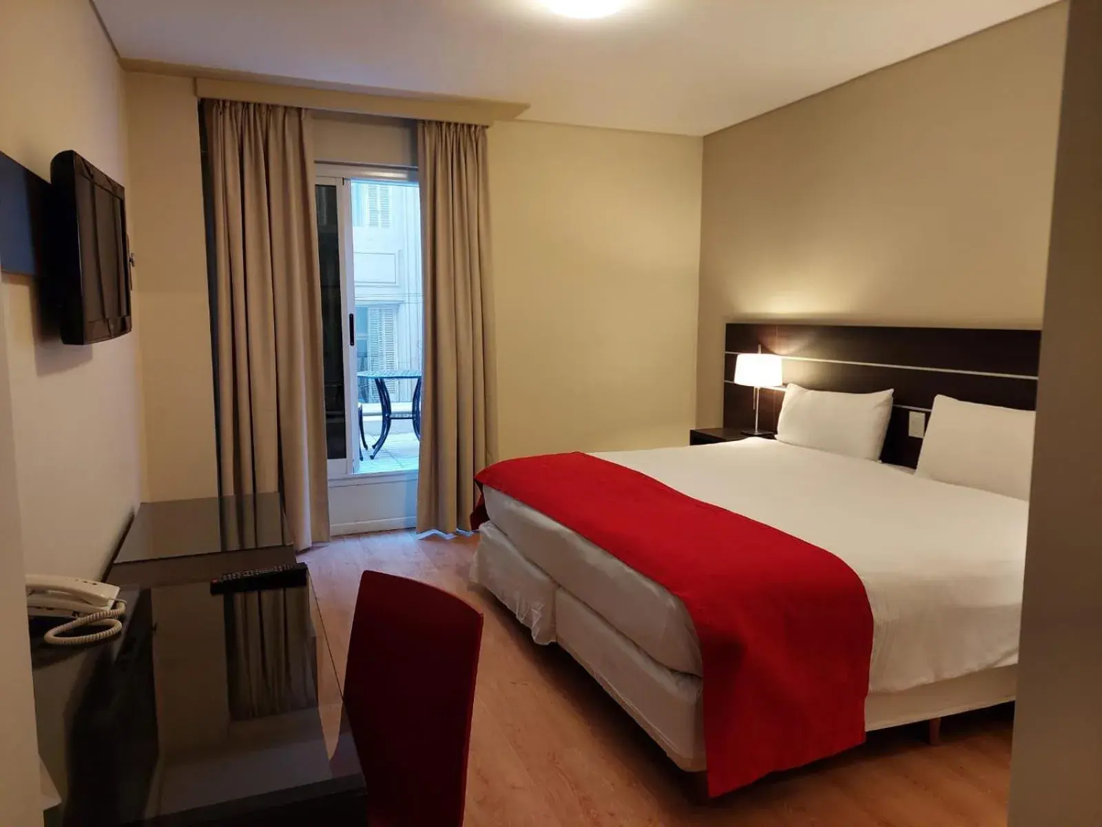 Double Room with Balcony in Mérit San Telmo by Amérian Double Room with Balcony in Mérit San Telmo by Amérian