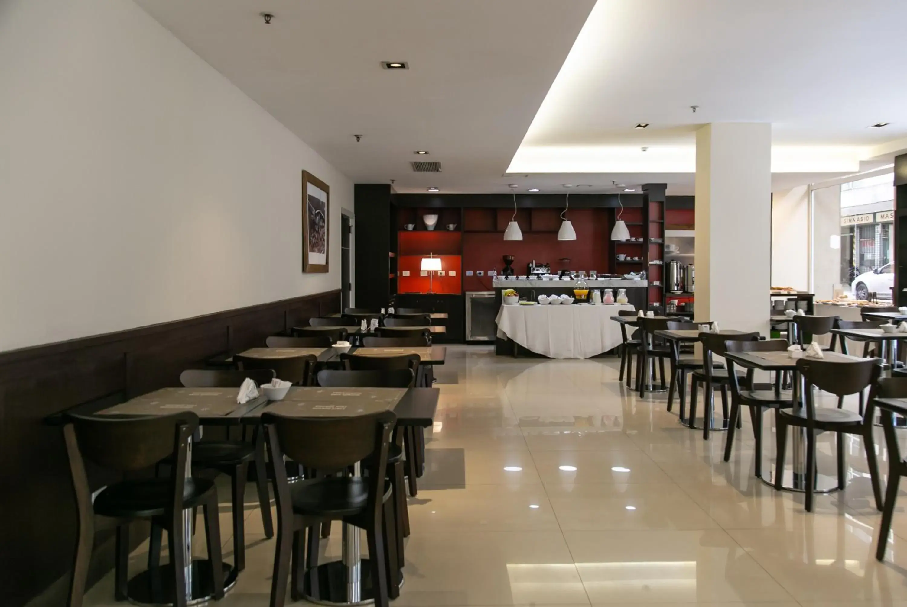 Restaurant/places to eat in Mérit San Telmo by Amérian Restaurant/places to eat in Mérit San Telmo by Amérian