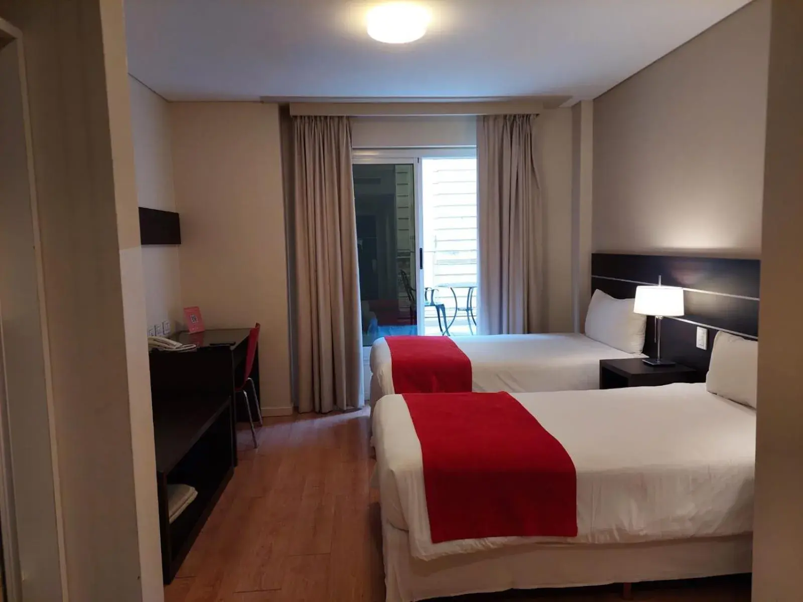 Twin Room with Balcony in Mérit San Telmo by Amérian Twin Room with Balcony in Mérit San Telmo by Amérian