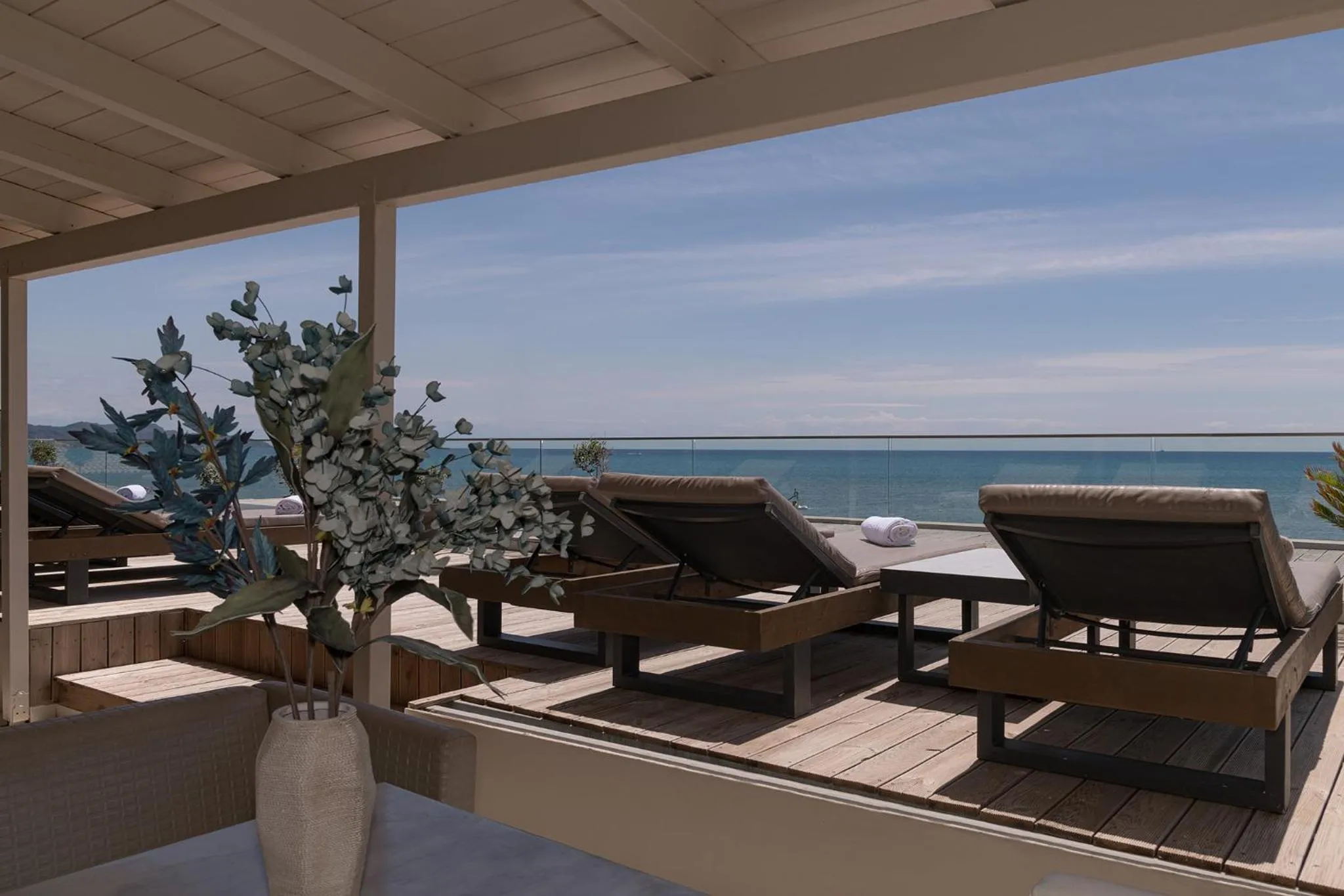 CP Seafront Suites