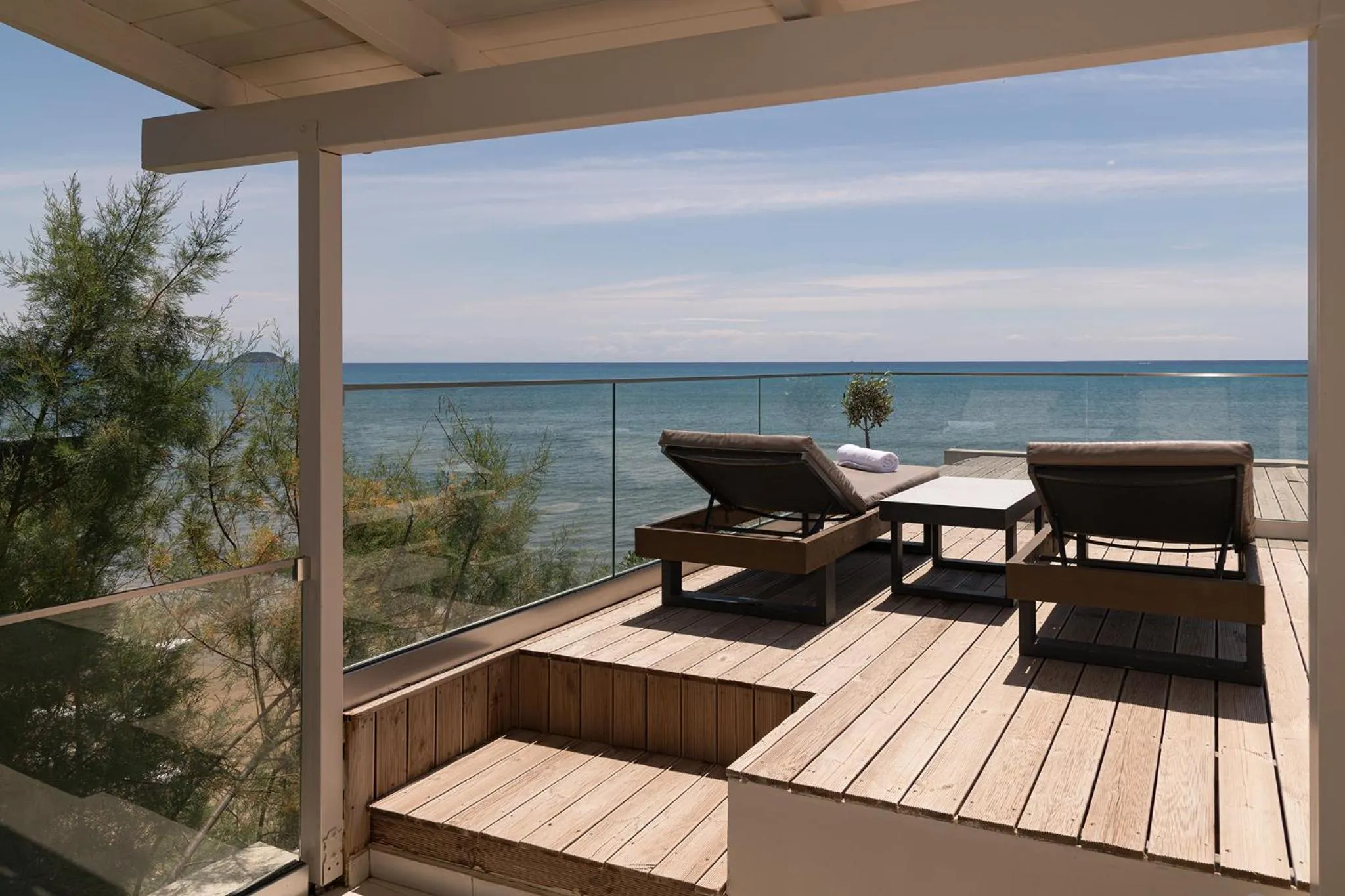 CP Seafront Suites