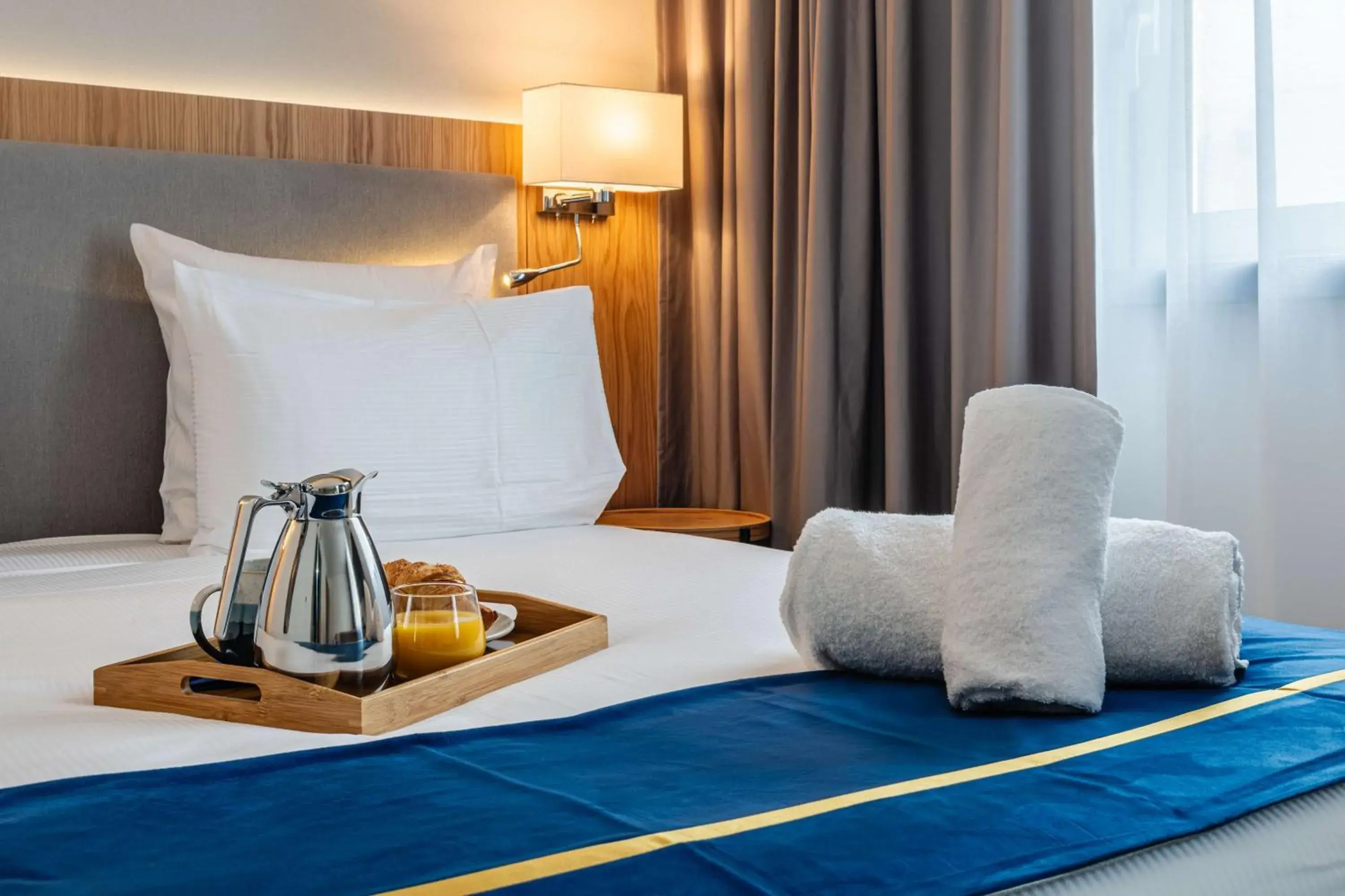 Double Room - single occupancy in Brit Hotel Privilège Paris Rosny-sous-Bois Double Room - single occupancy in Brit Hotel Privilège Paris Rosny-sous-Bois