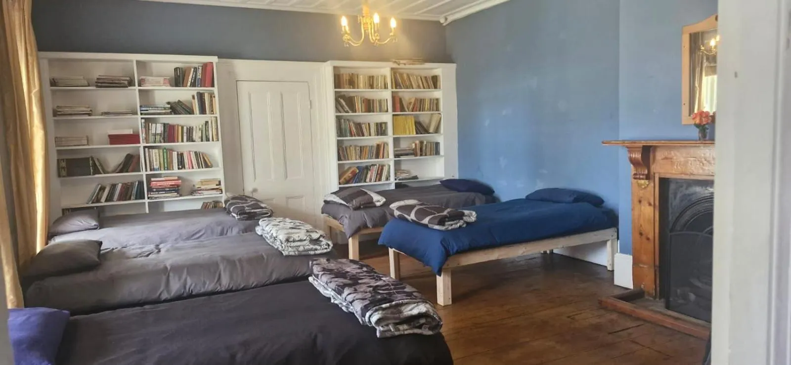 Bed in The Cock House