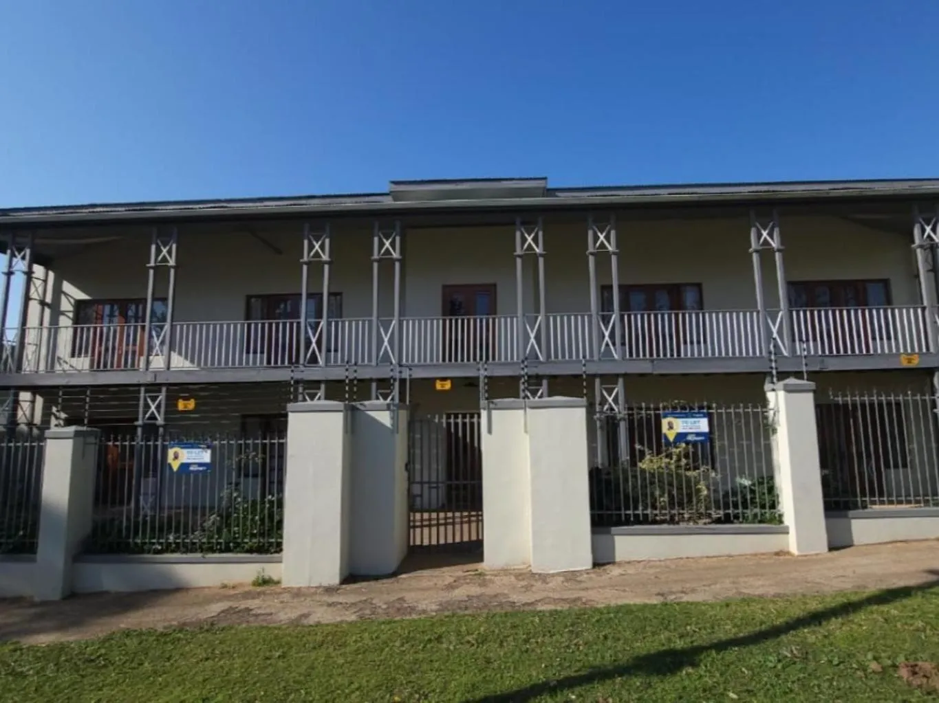 Property building in The Cock House