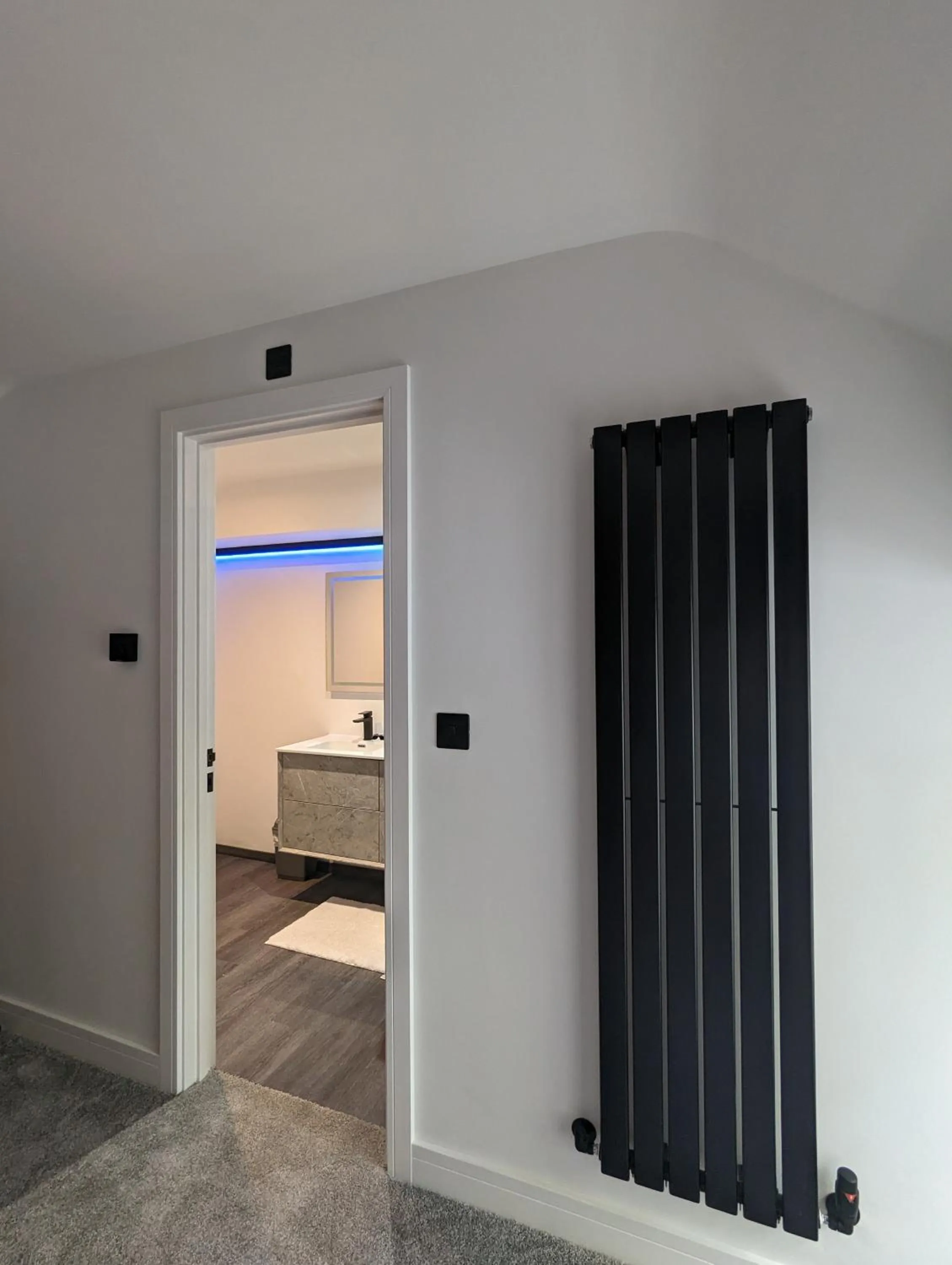 Bathroom in The Wolfe Inn Wolfscastle