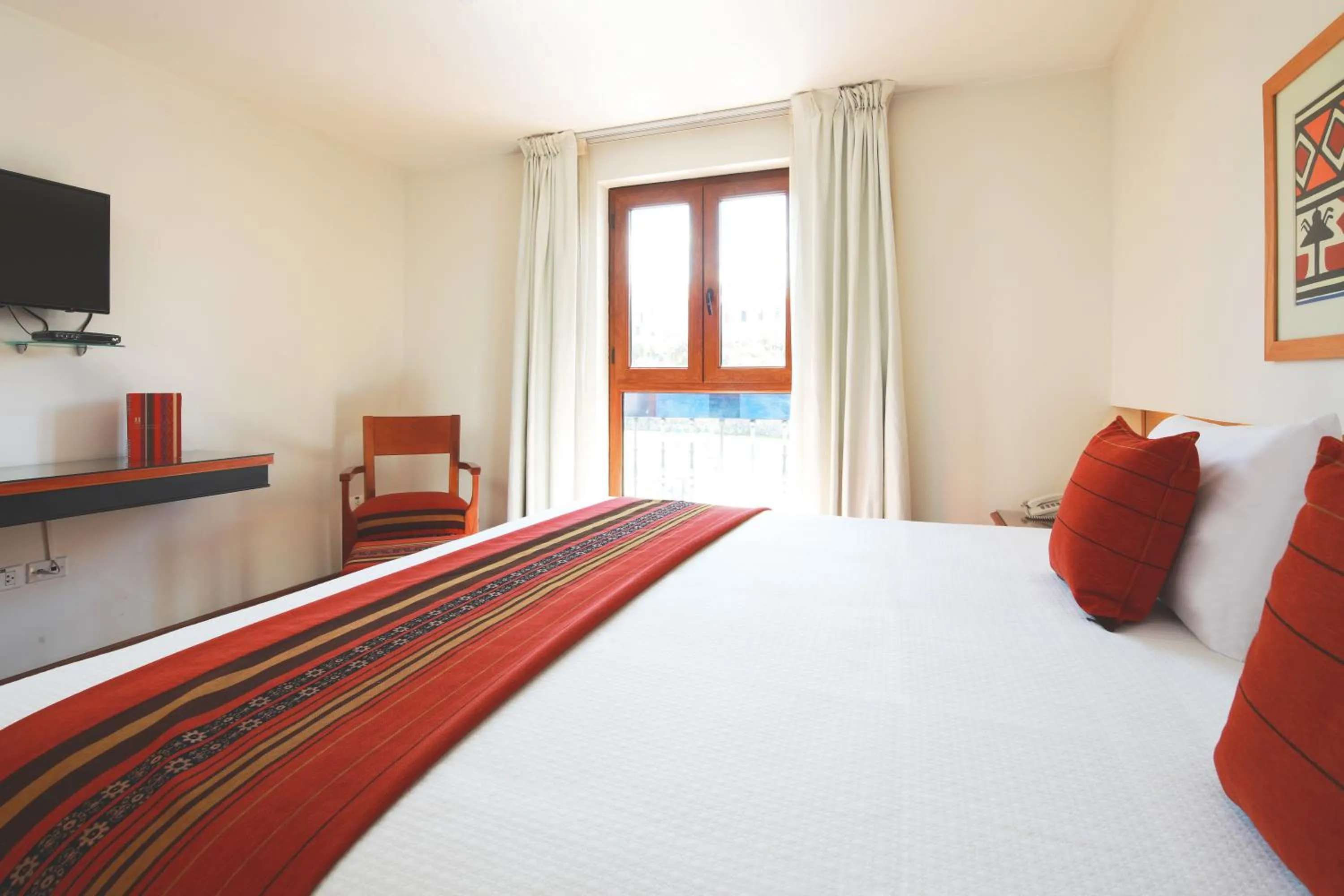 Bed in San Agustin Plaza