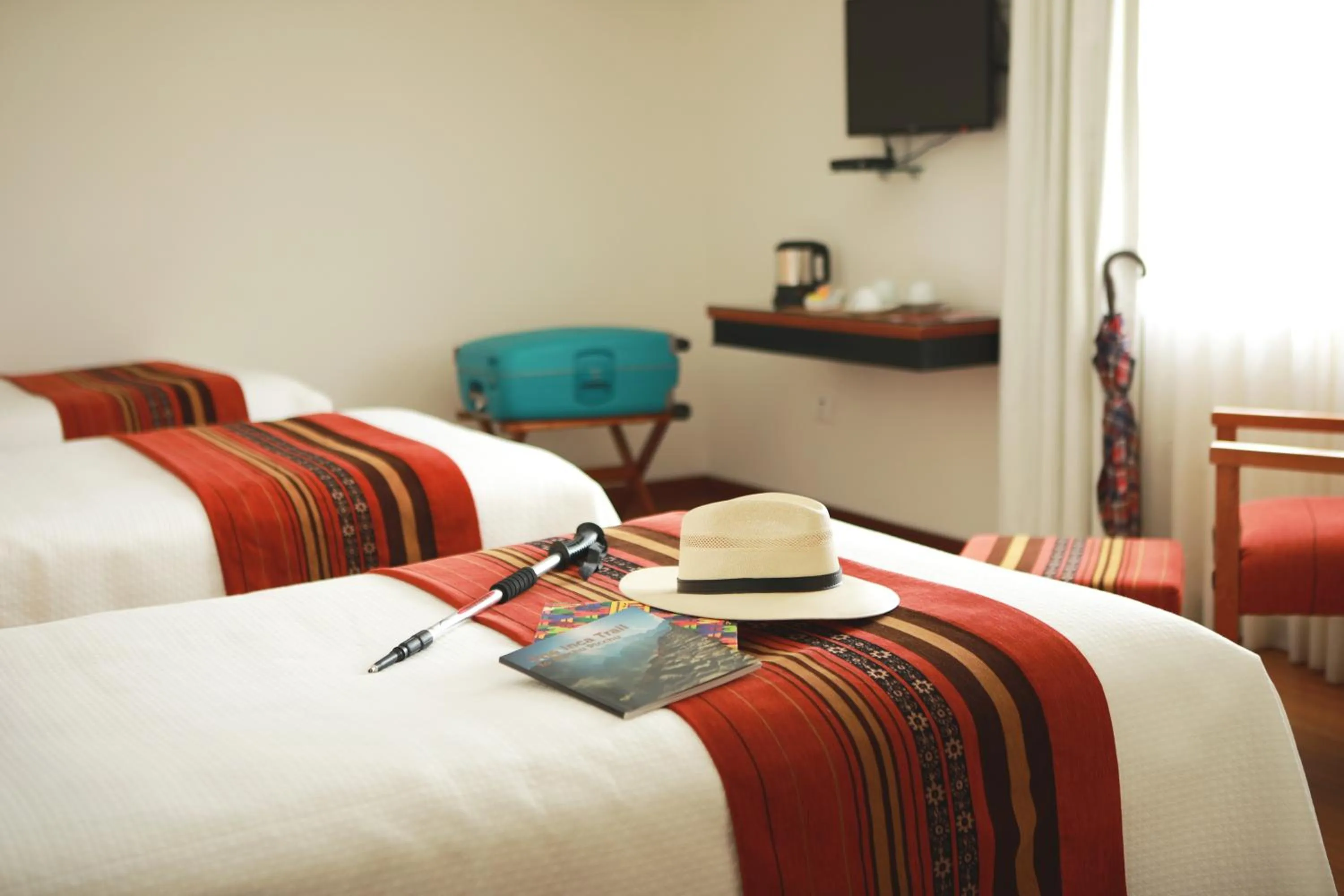 Bed in San Agustin Plaza