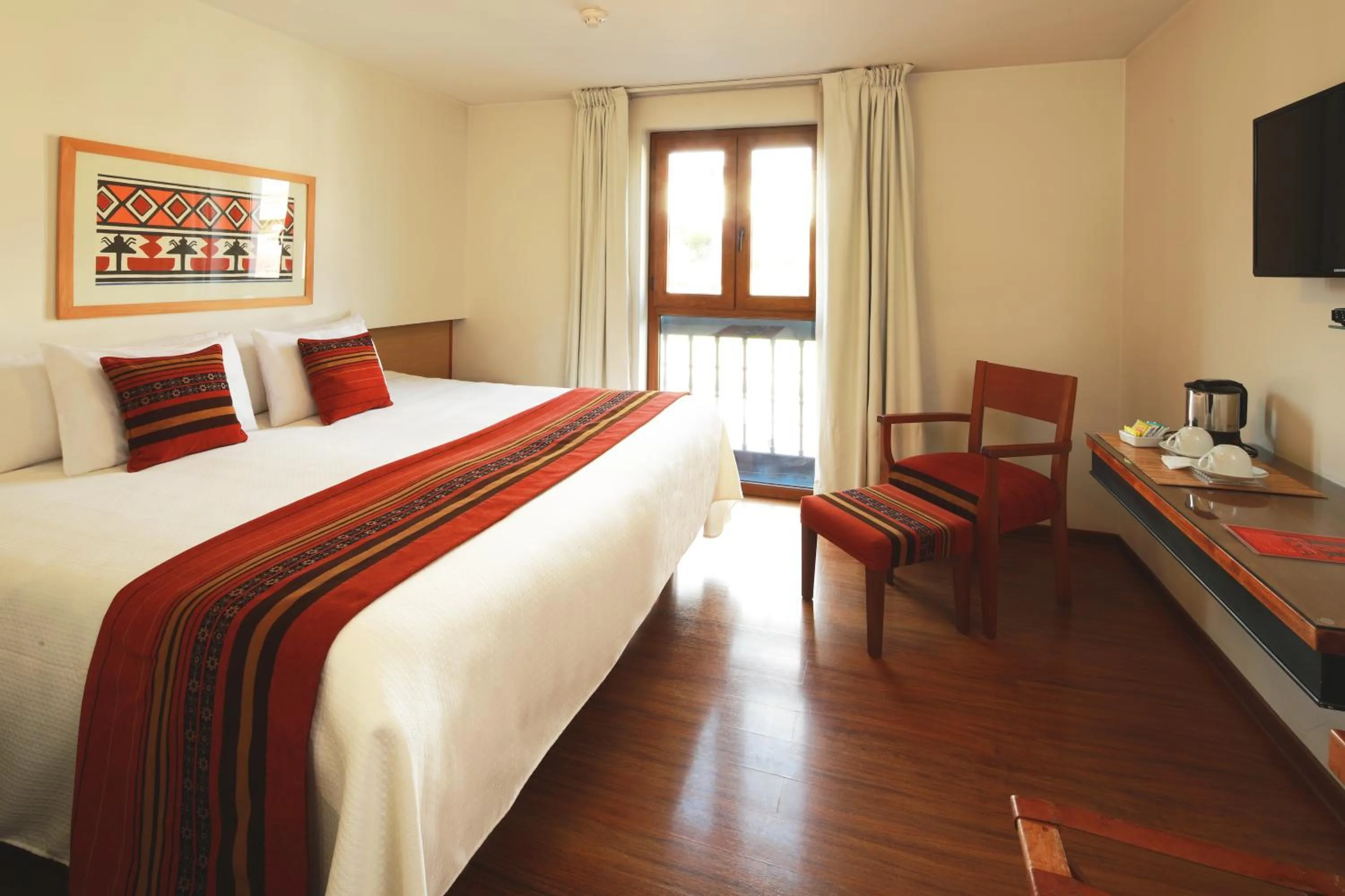 Bed in San Agustin Plaza