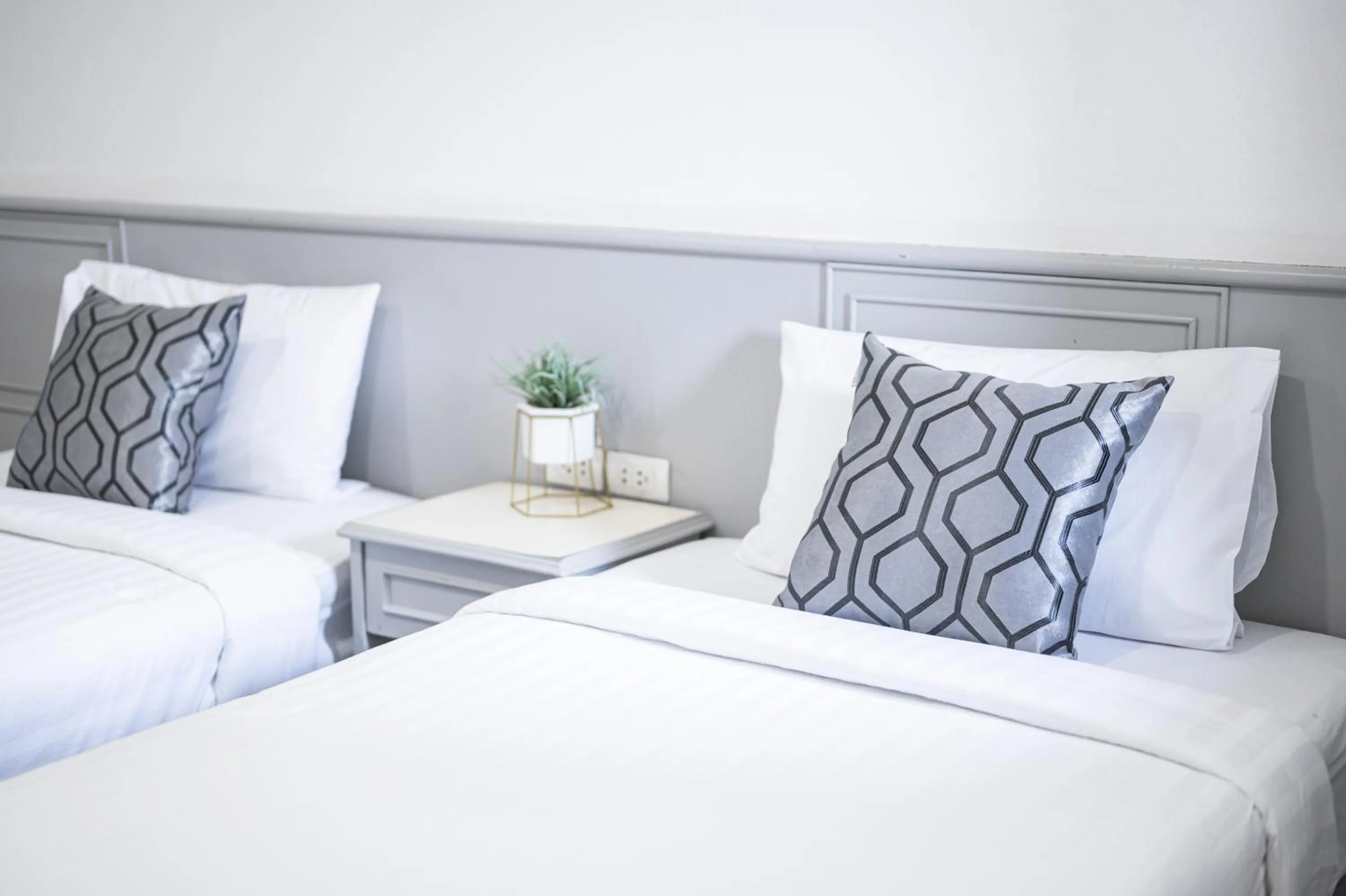 Bedroom, Bed in Chaipat Hotel