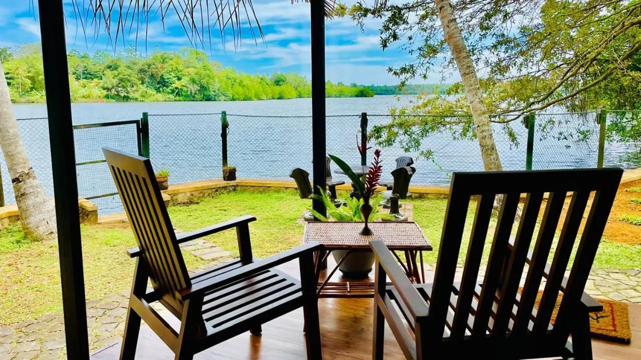 Garden view in The Thotupola Habaraduwa