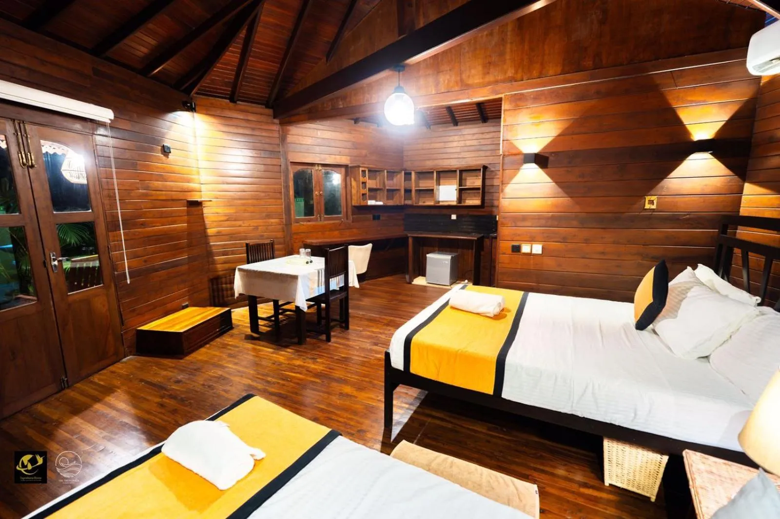 Bedroom in The Thotupola Habaraduwa