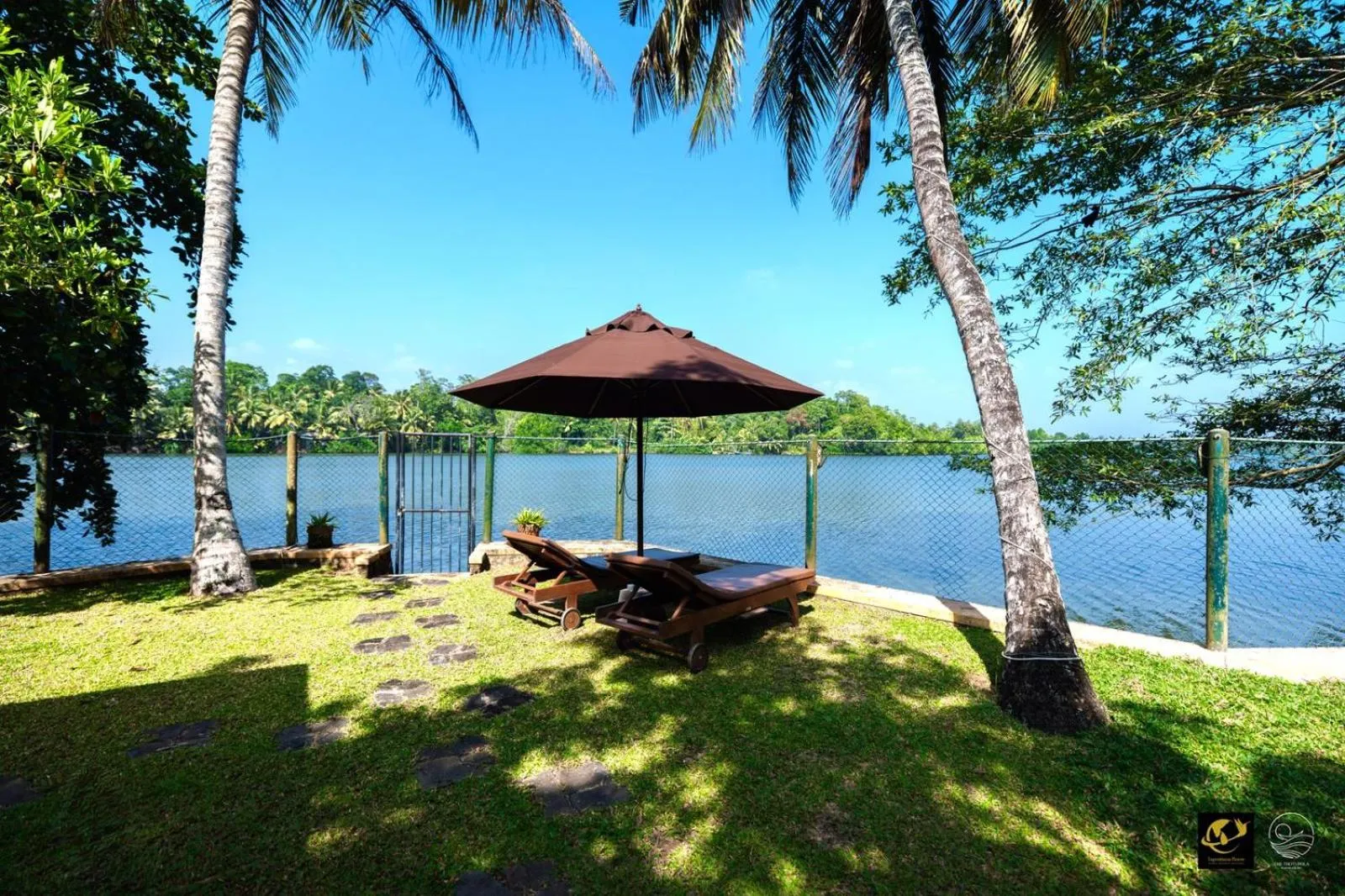 Garden in The Thotupola Habaraduwa