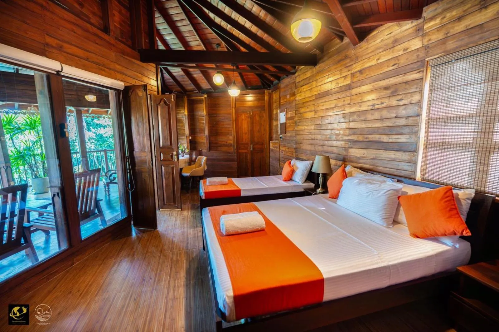 Bedroom, Bed in The Thotupola Habaraduwa