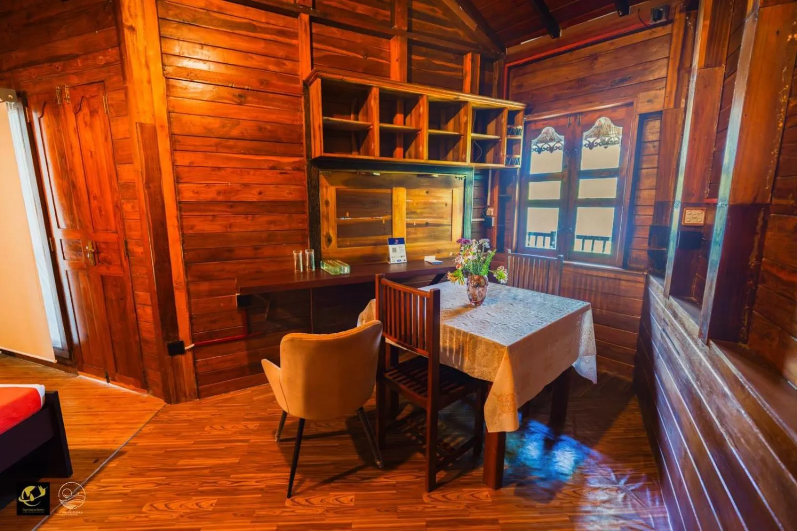 Bedroom in The Thotupola Habaraduwa