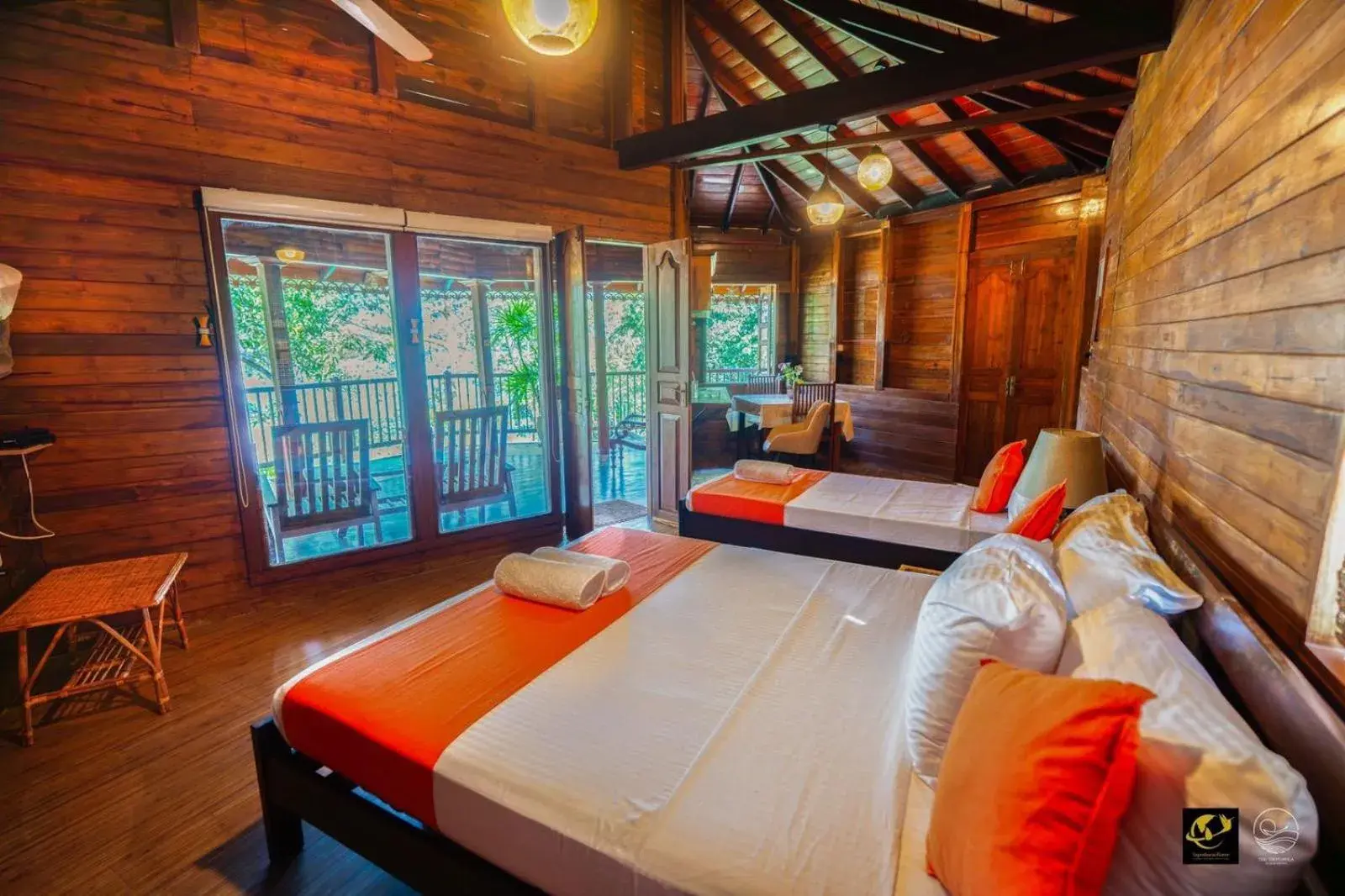 Deluxe Triple Room - single occupancy in The Thotupola Habaraduwa Deluxe Triple Room - single occupancy in The Thotupola Habaraduwa