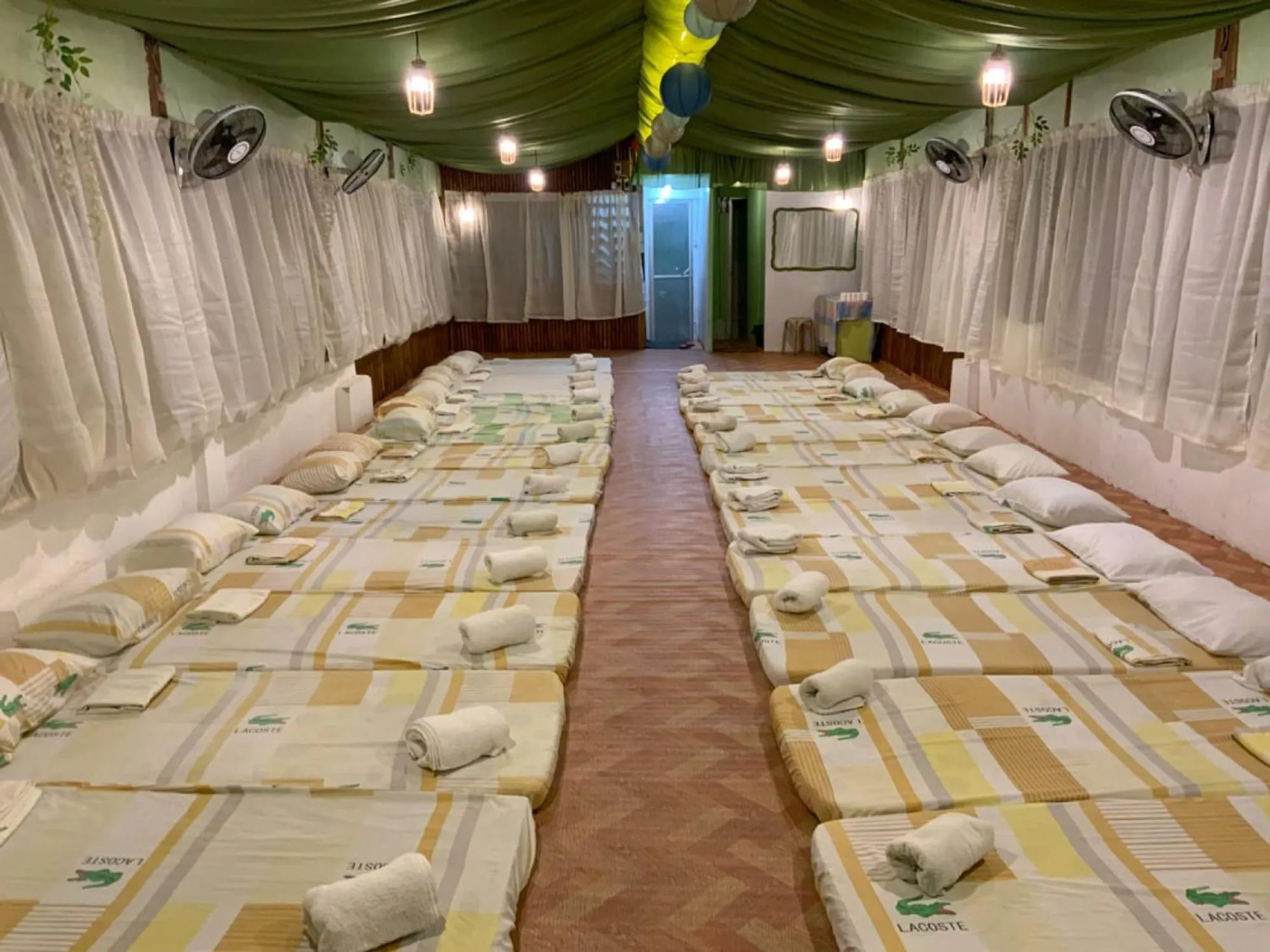 Bedroom in Iloilo Paraw Beach Resort