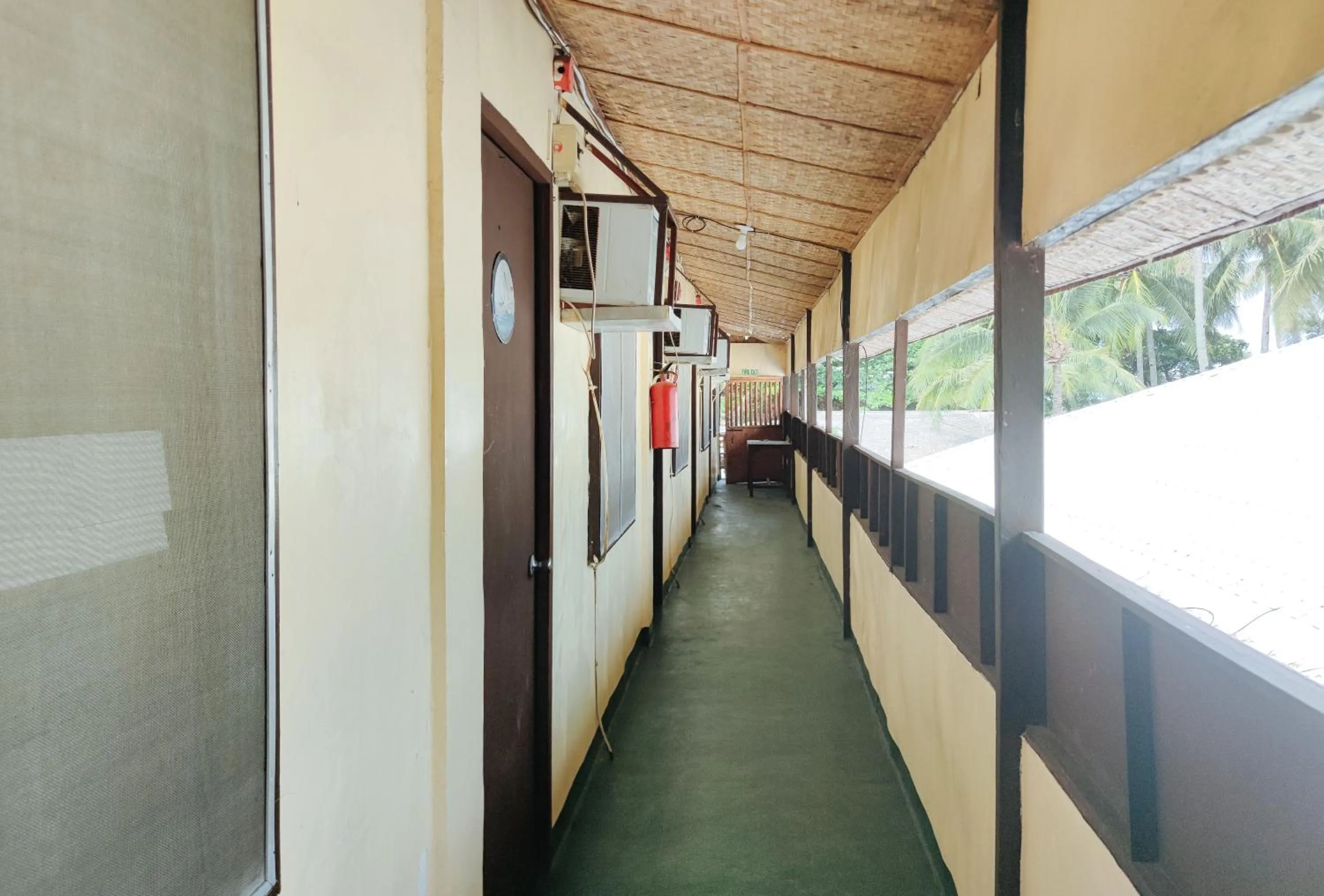 Property building in Iloilo Paraw Beach Resort