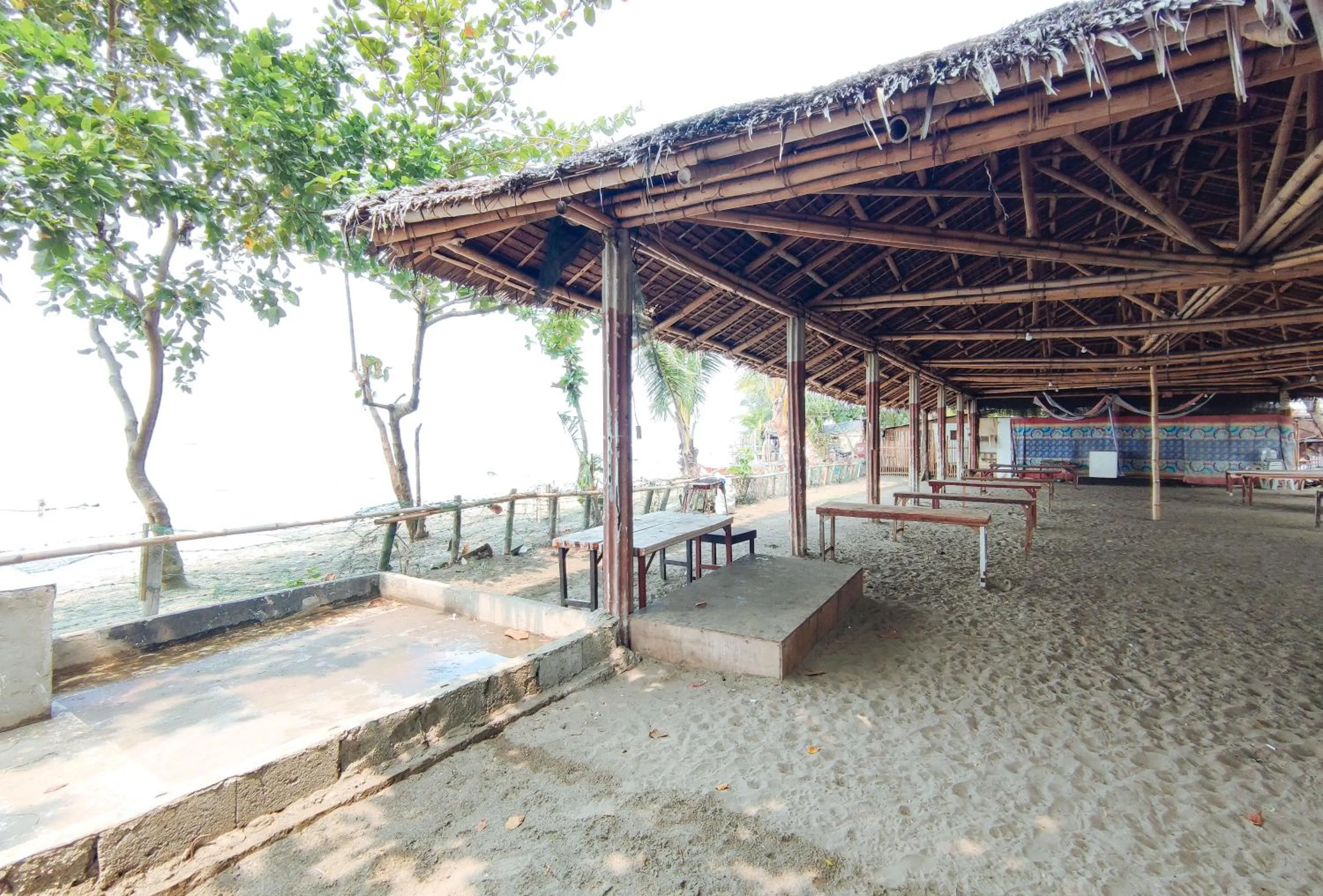 Property building in Iloilo Paraw Beach Resort