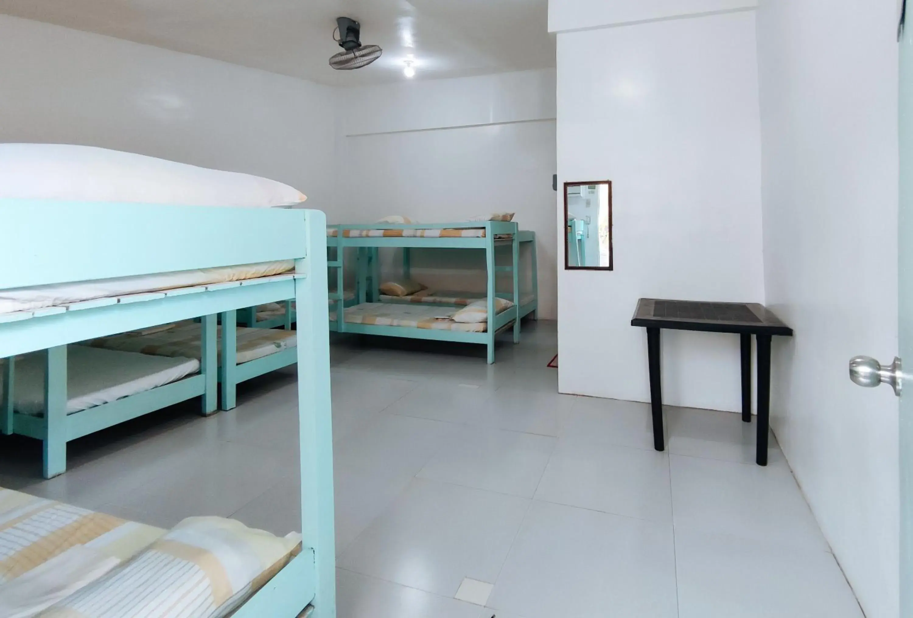 8-Bed Mixed Dormitory Room in Iloilo Paraw Beach Resort 8-Bed Mixed Dormitory Room in Iloilo Paraw Beach Resort