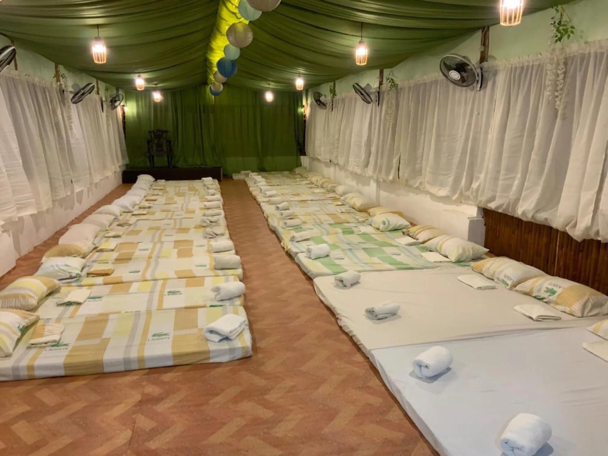 Bedroom in Iloilo Paraw Beach Resort