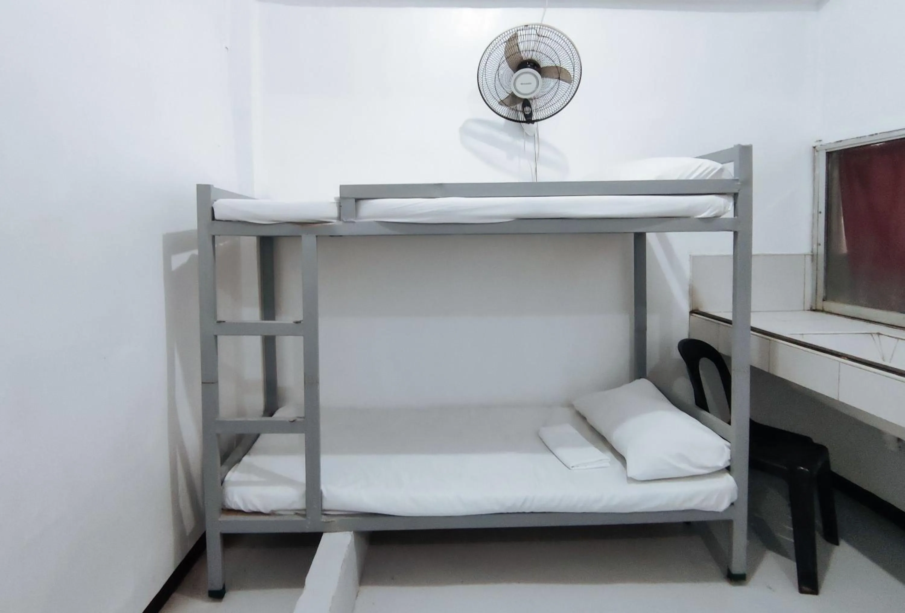 bunk bed, Bed in Iloilo Paraw Beach Resort