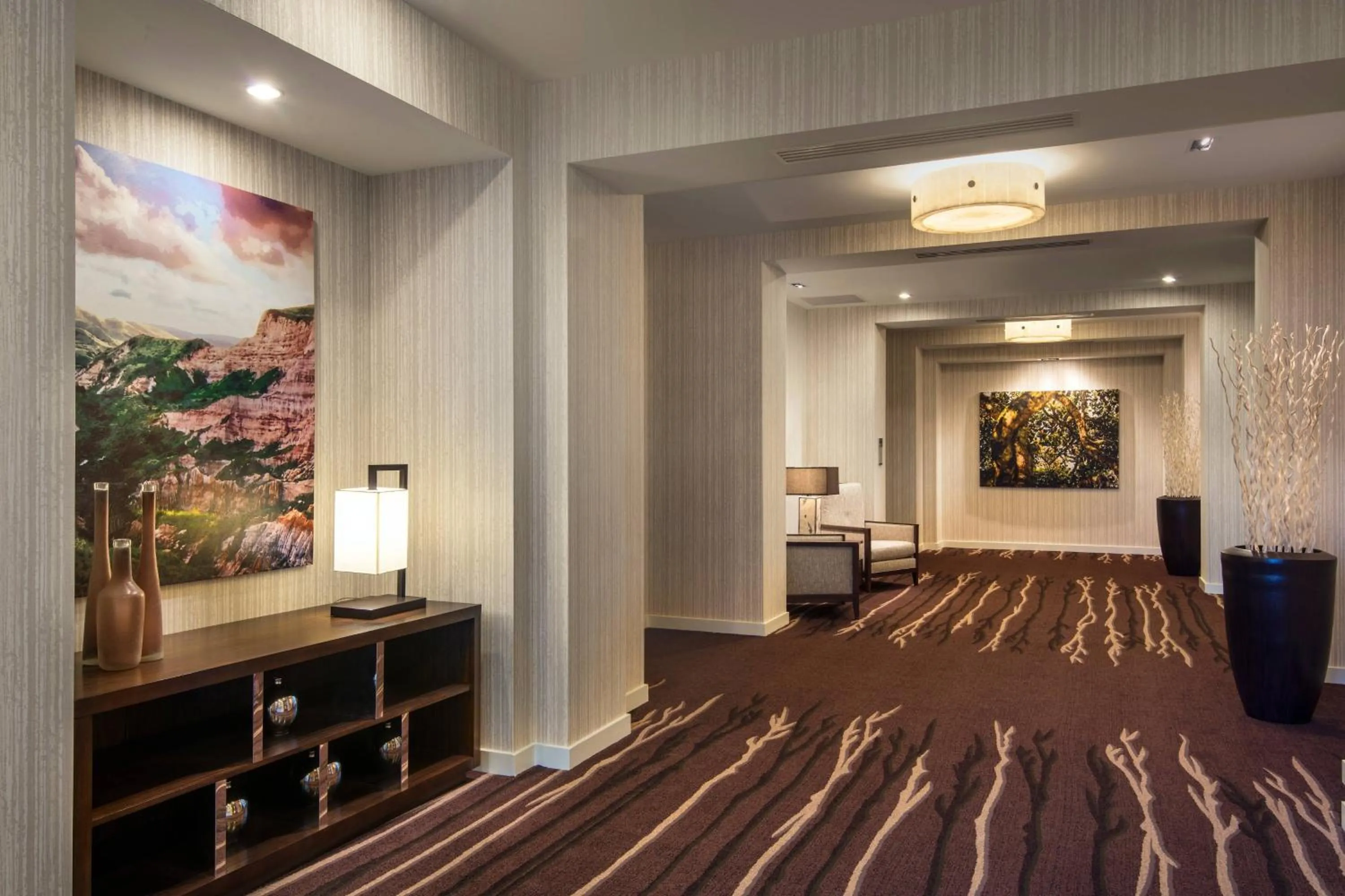 Meeting/conference room, Bed in Courtyard by Marriott Irvine Spectrum