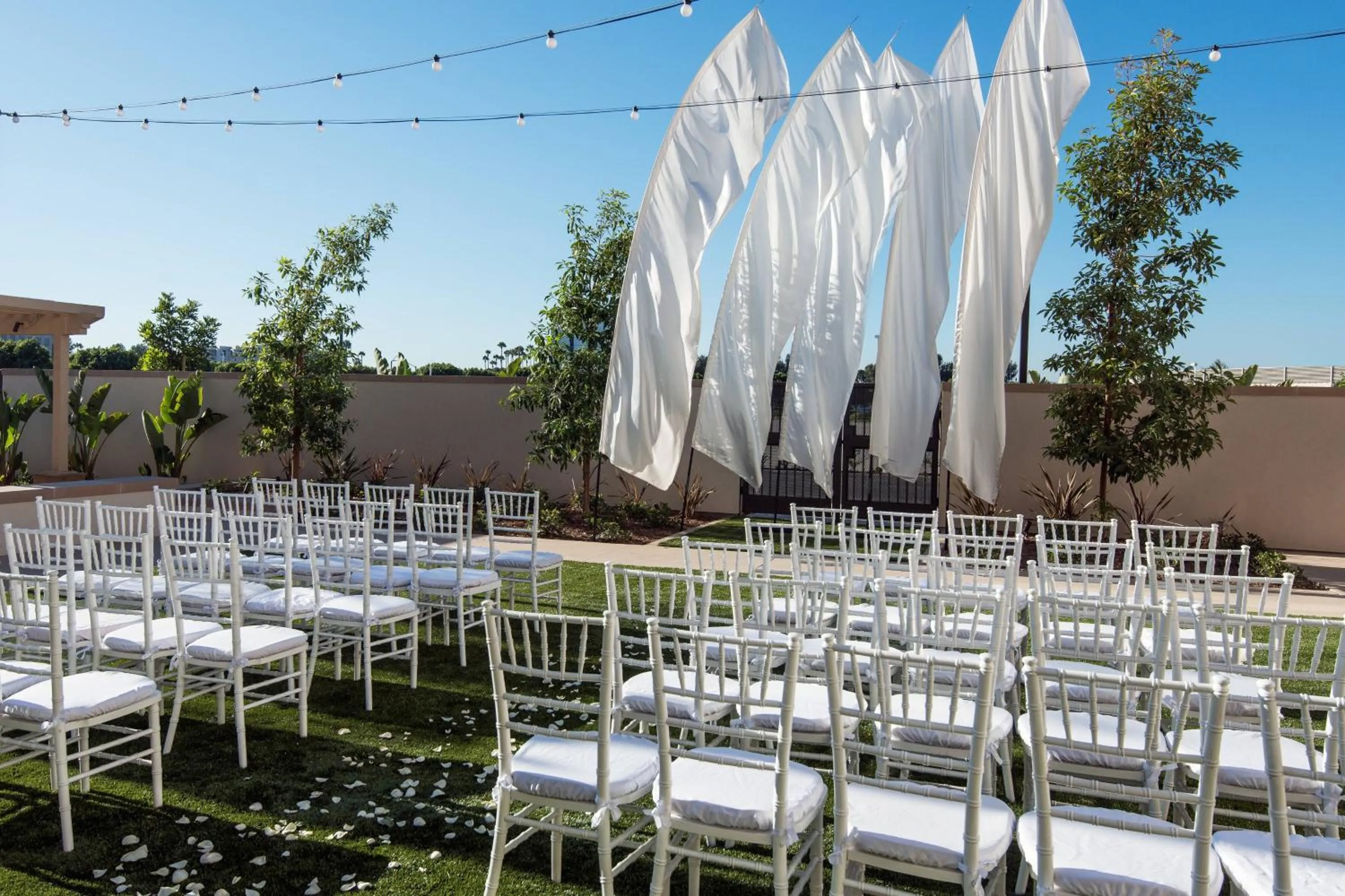 Banquet/Function facilities in Courtyard by Marriott Irvine Spectrum