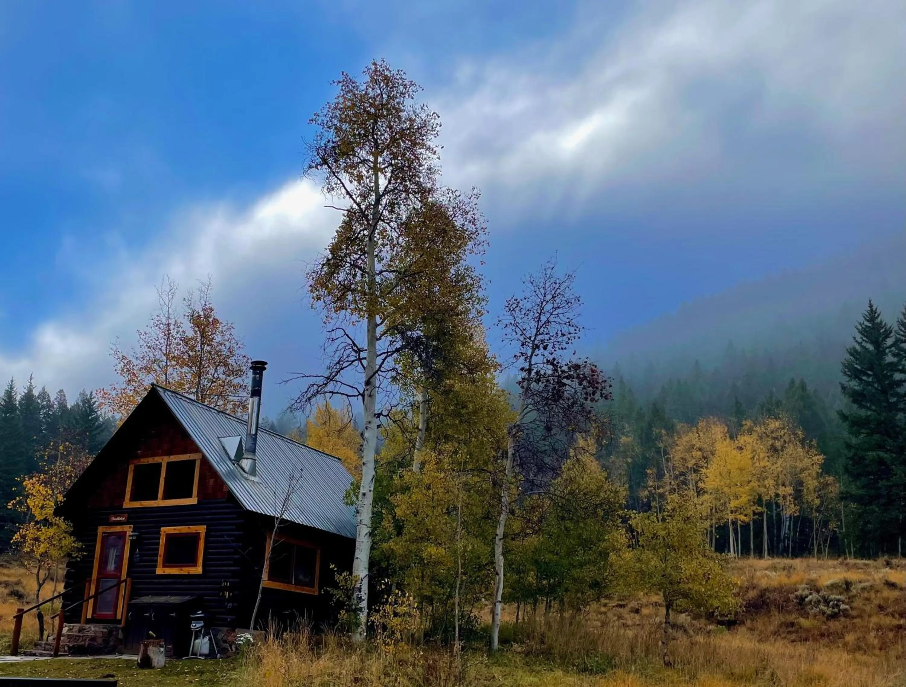 Pioneer Guest Cabins