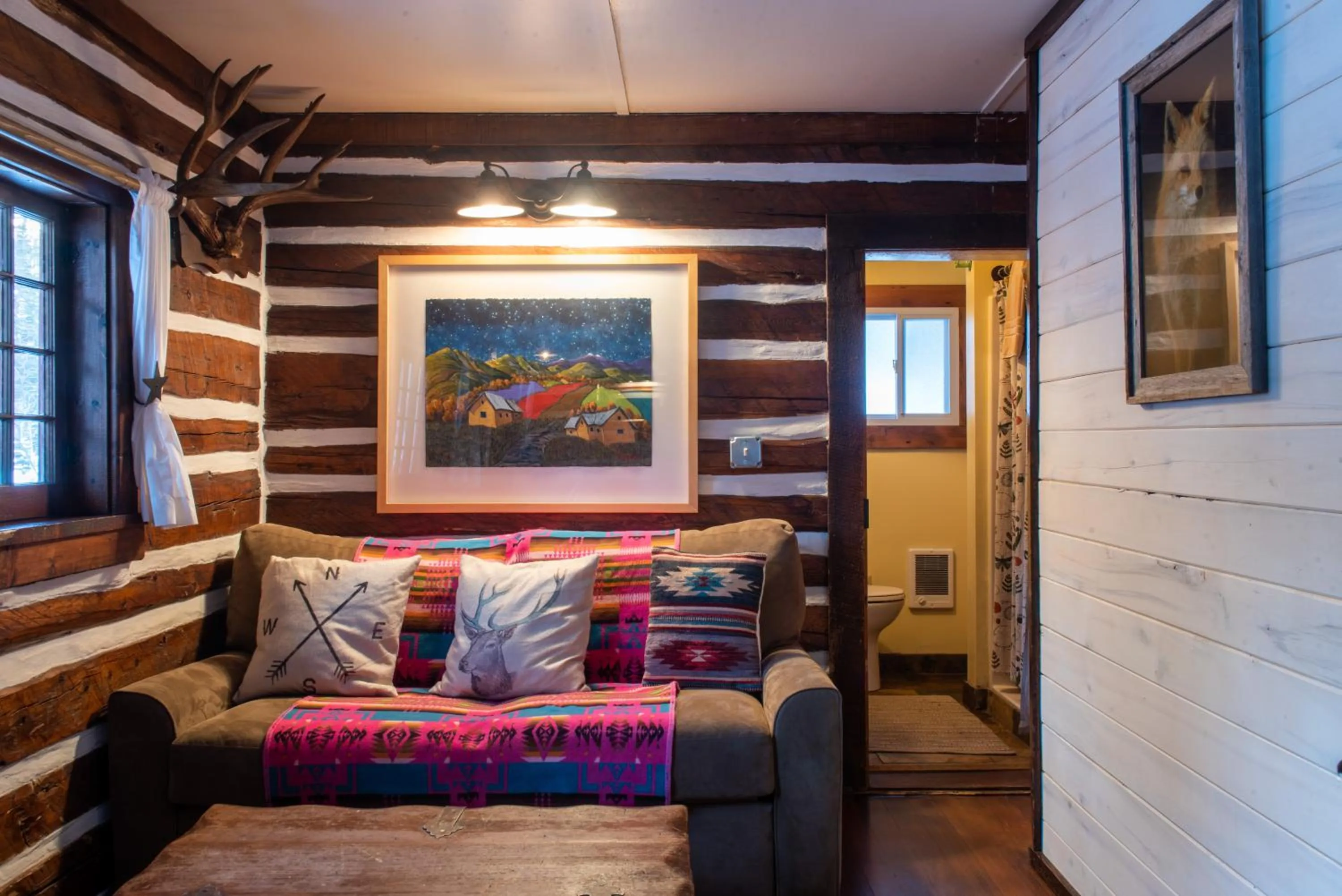 Pioneer Guest Cabins