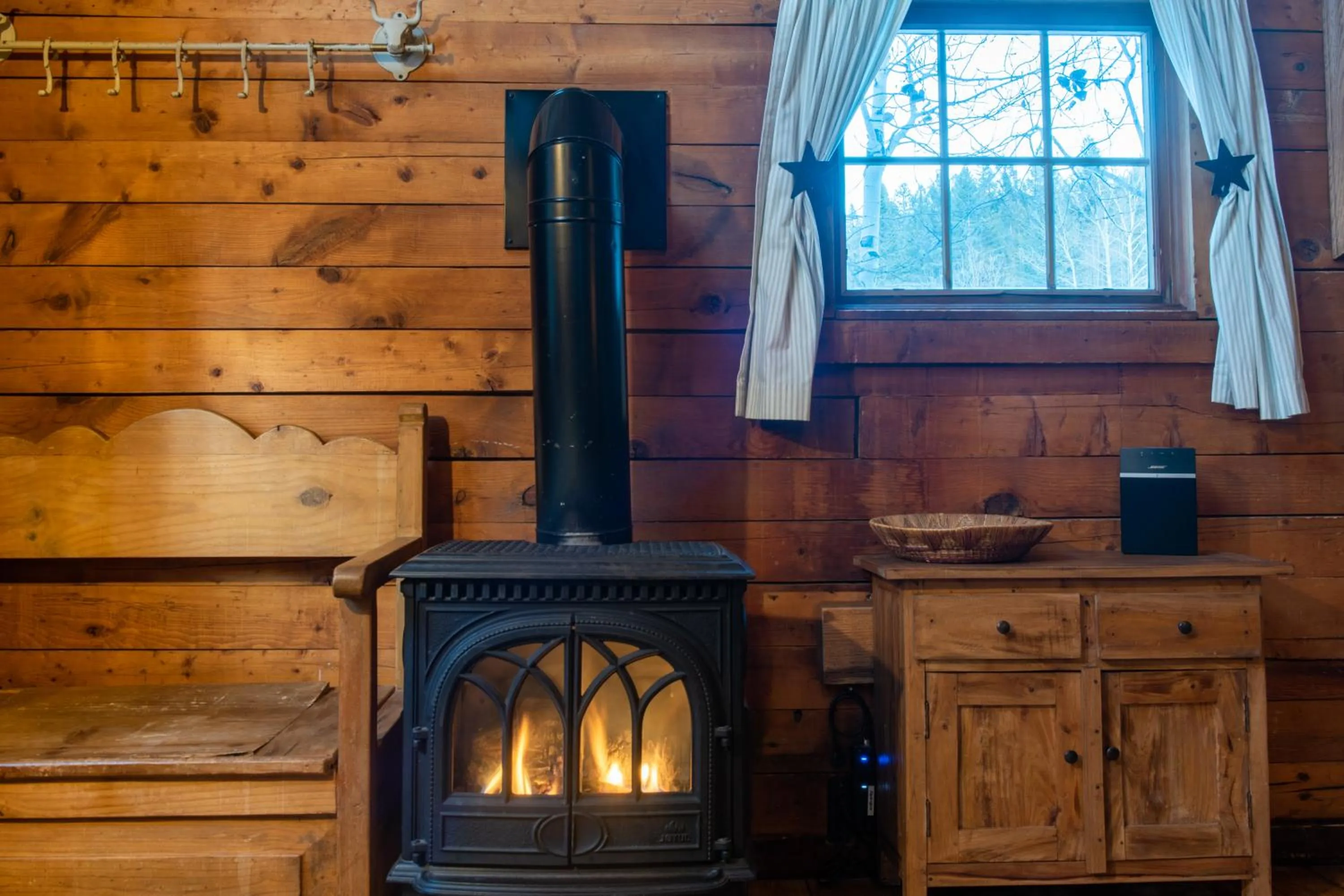 Pioneer Guest Cabins