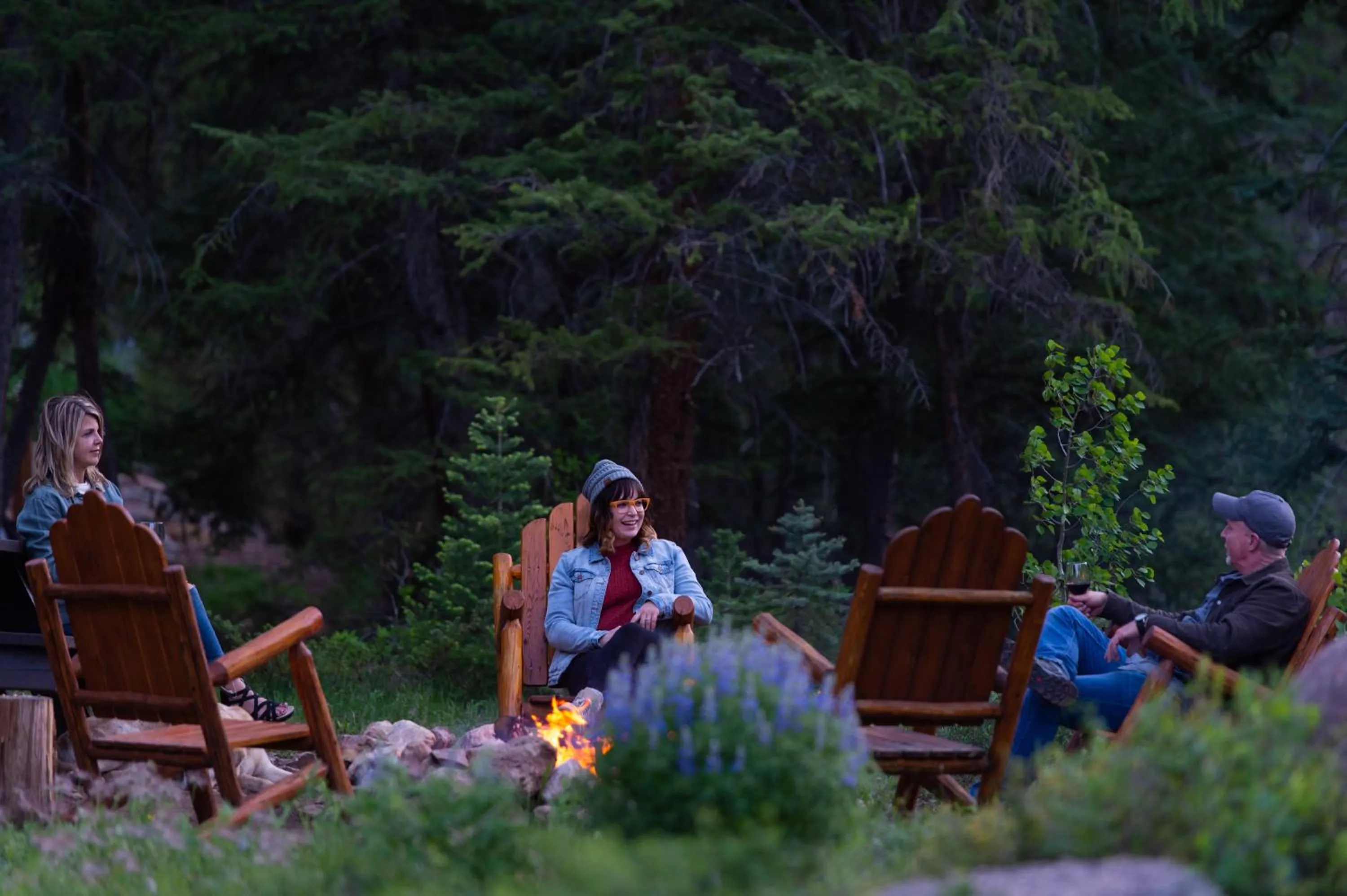 Pioneer Guest Cabins